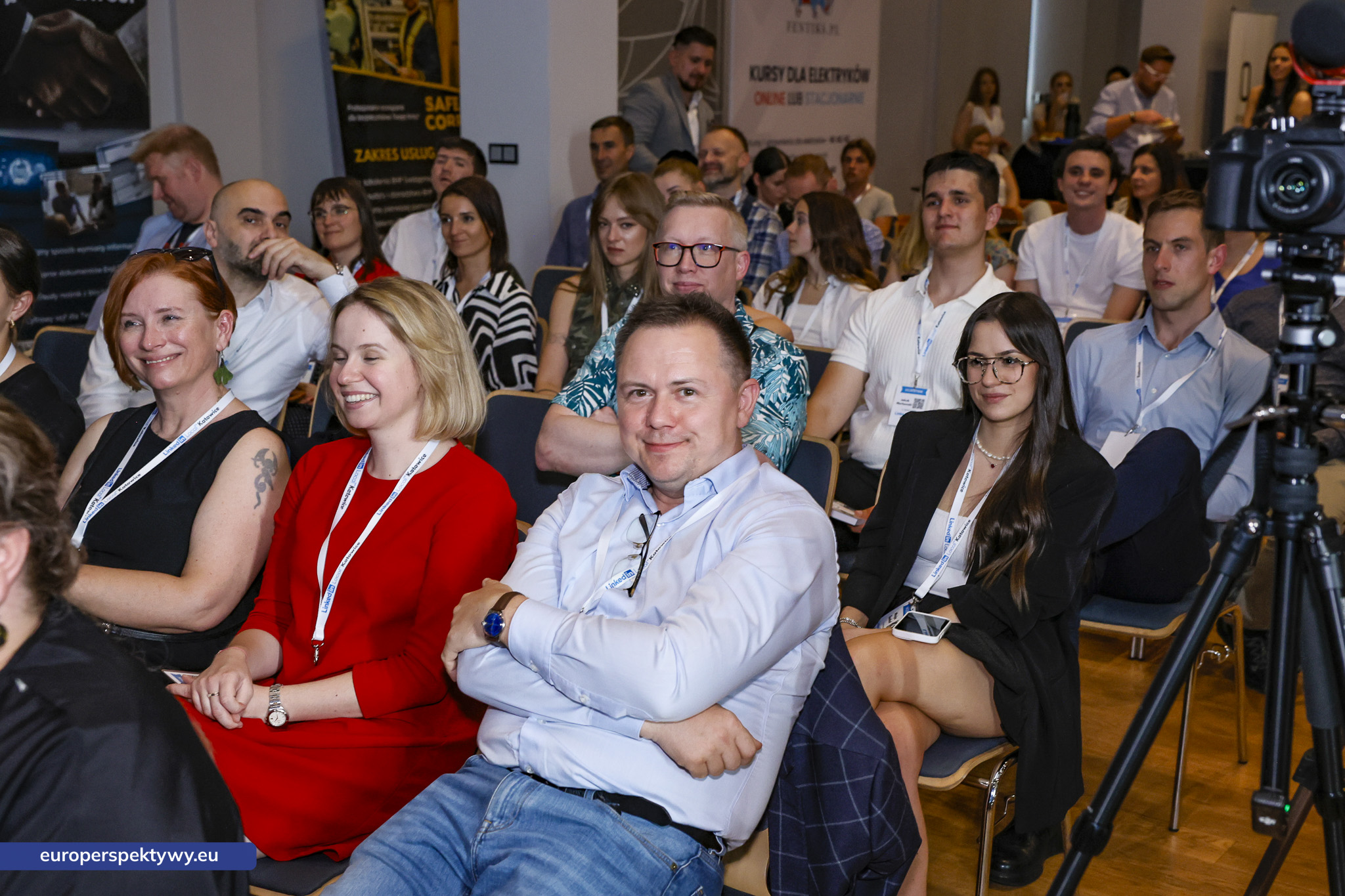 LinkedIn Local Katowice 2025 – spotkanie relacji, wiedzy i aut Europerspektywy LinkedIn Local Katowice 2025 – spotkanie relacji, wiedzy i autentyczności