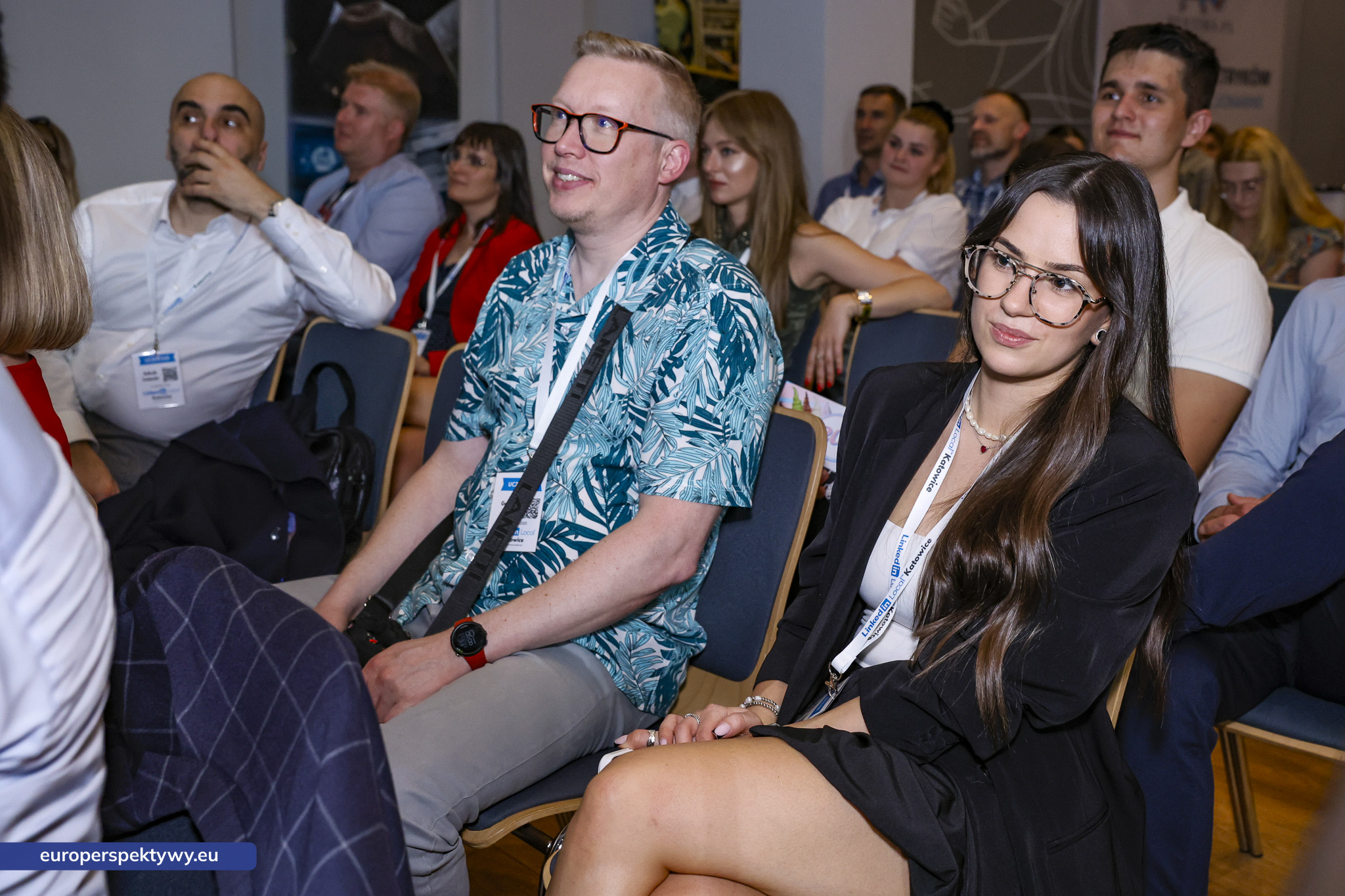LinkedIn Local Katowice 2025 – spotkanie relacji, wiedzy i aut Europerspektywy LinkedIn Local Katowice 2025 – spotkanie relacji, wiedzy i autentyczności