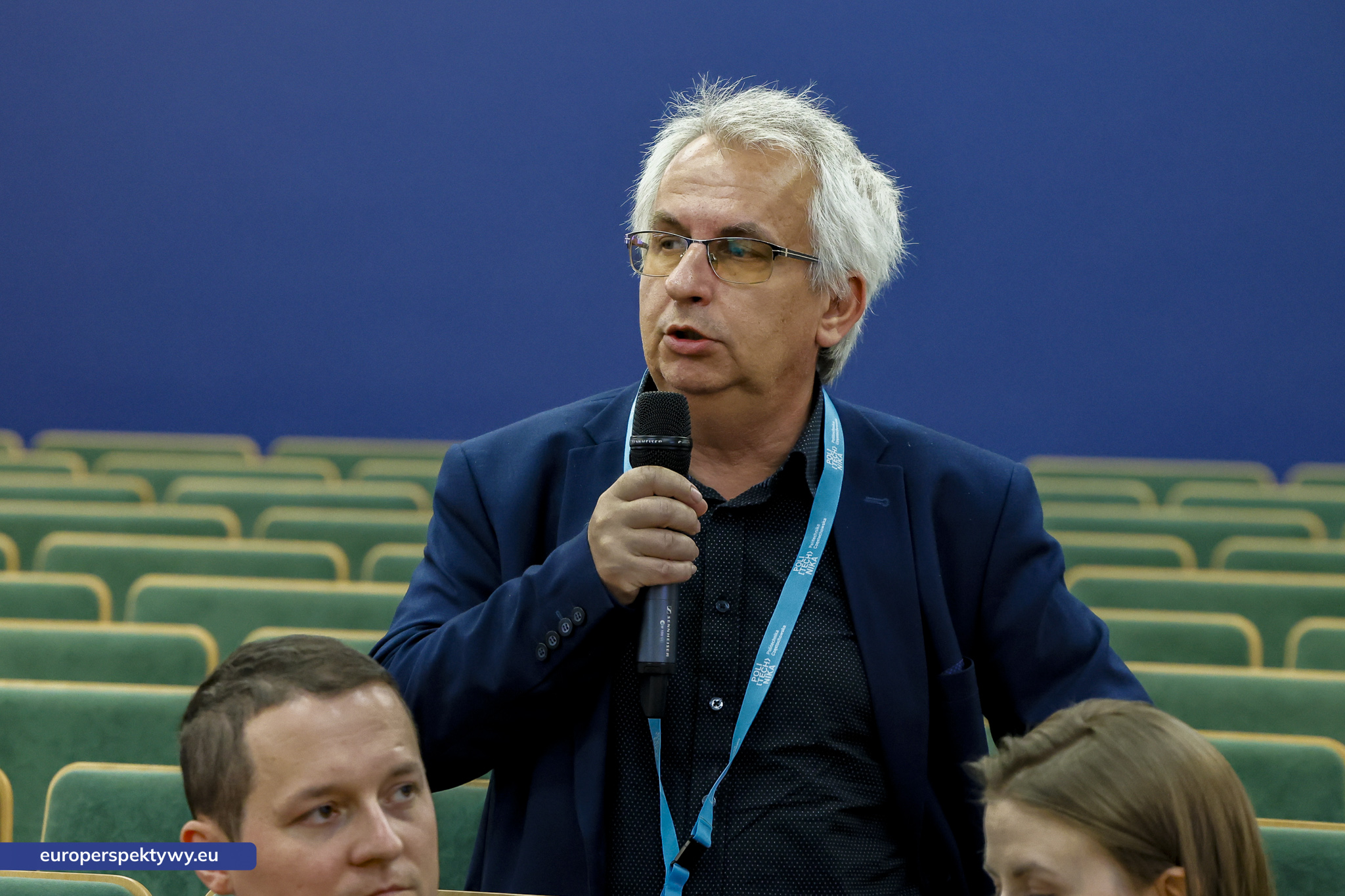 Europerspektywy (168 z 234) Europerspektywy Synergia 2025: Śląski Klub Biznesu i Politechnika Częstochowska łączą siły na rzecz innowacji