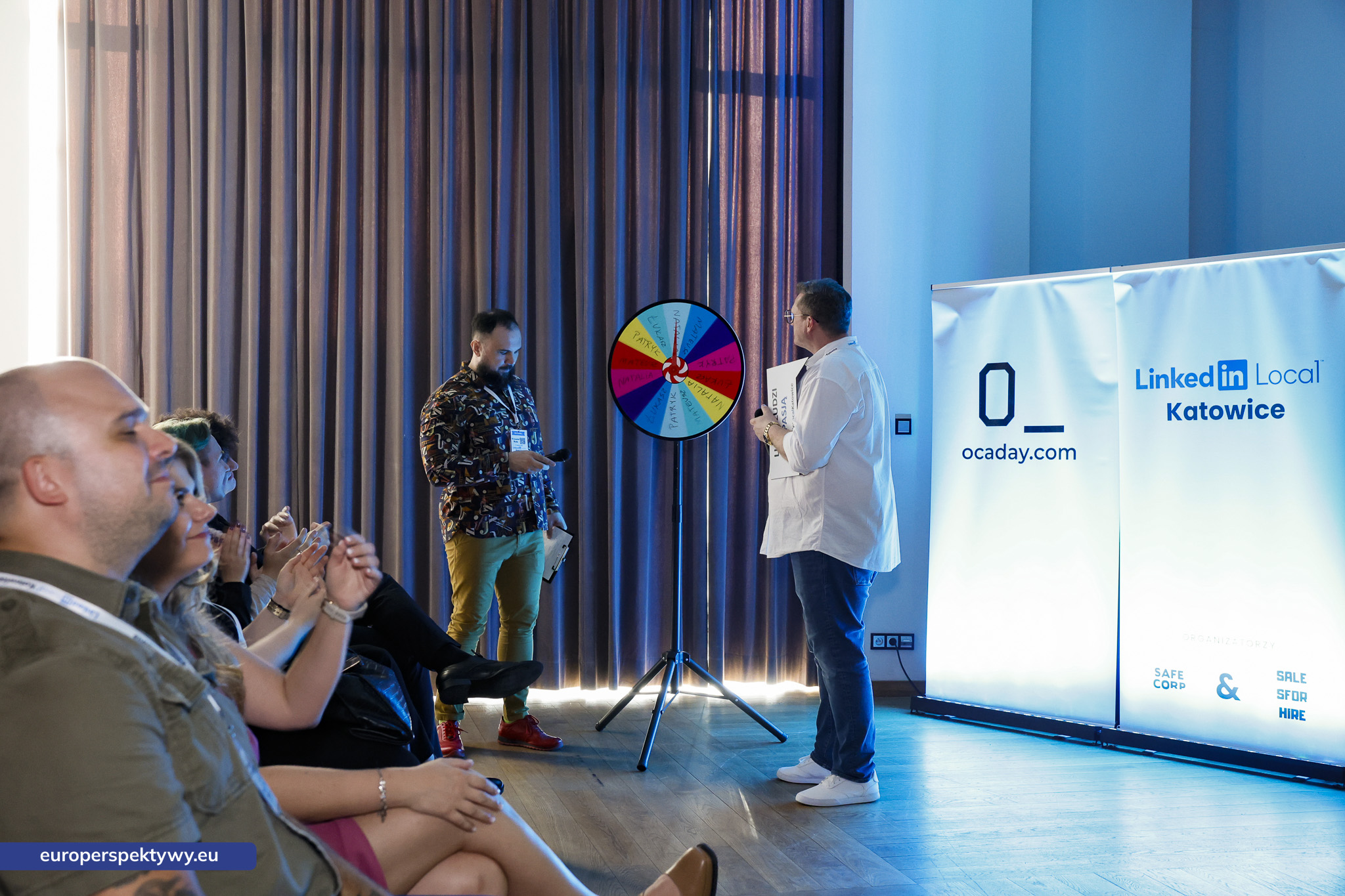 LinkedIn Local Katowice 2025 – spotkanie relacji, wiedzy i aut Europerspektywy LinkedIn Local Katowice 2025 – spotkanie relacji, wiedzy i autentyczności