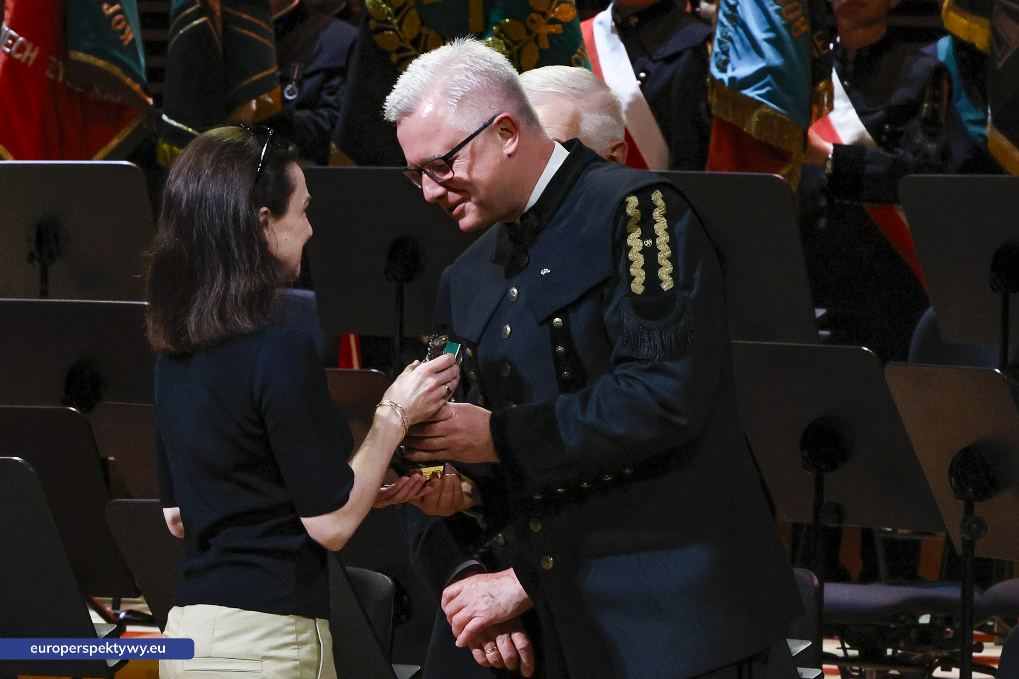 Europerspektywy (169 z 245) Europerspektywy Jubileusz 100-lecia GIG-PIB. Instytut z historią, który buduje przyszłość