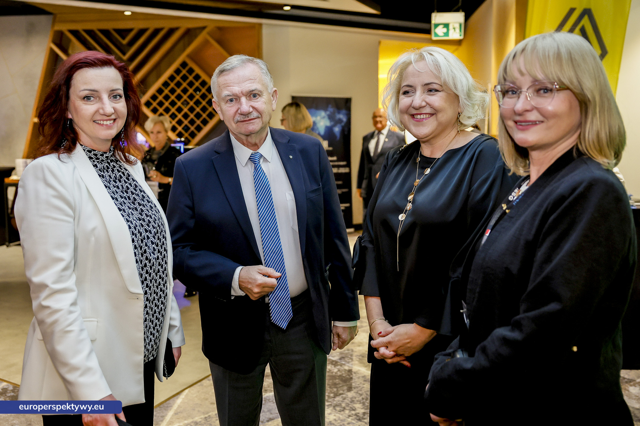 Europerspektywy Medale Firma Odpowiedzialna Społecznie: Śląska Federacja Przedsiębiorców Polskich wyróżnia liderów odpowiedzialnego biznesu