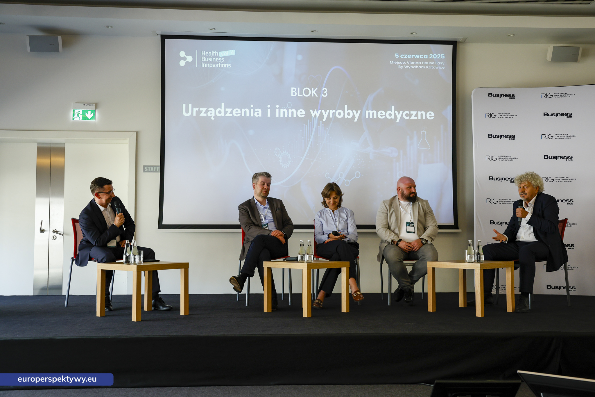 Health Business Innovations 2025: czwarta edycja za nami