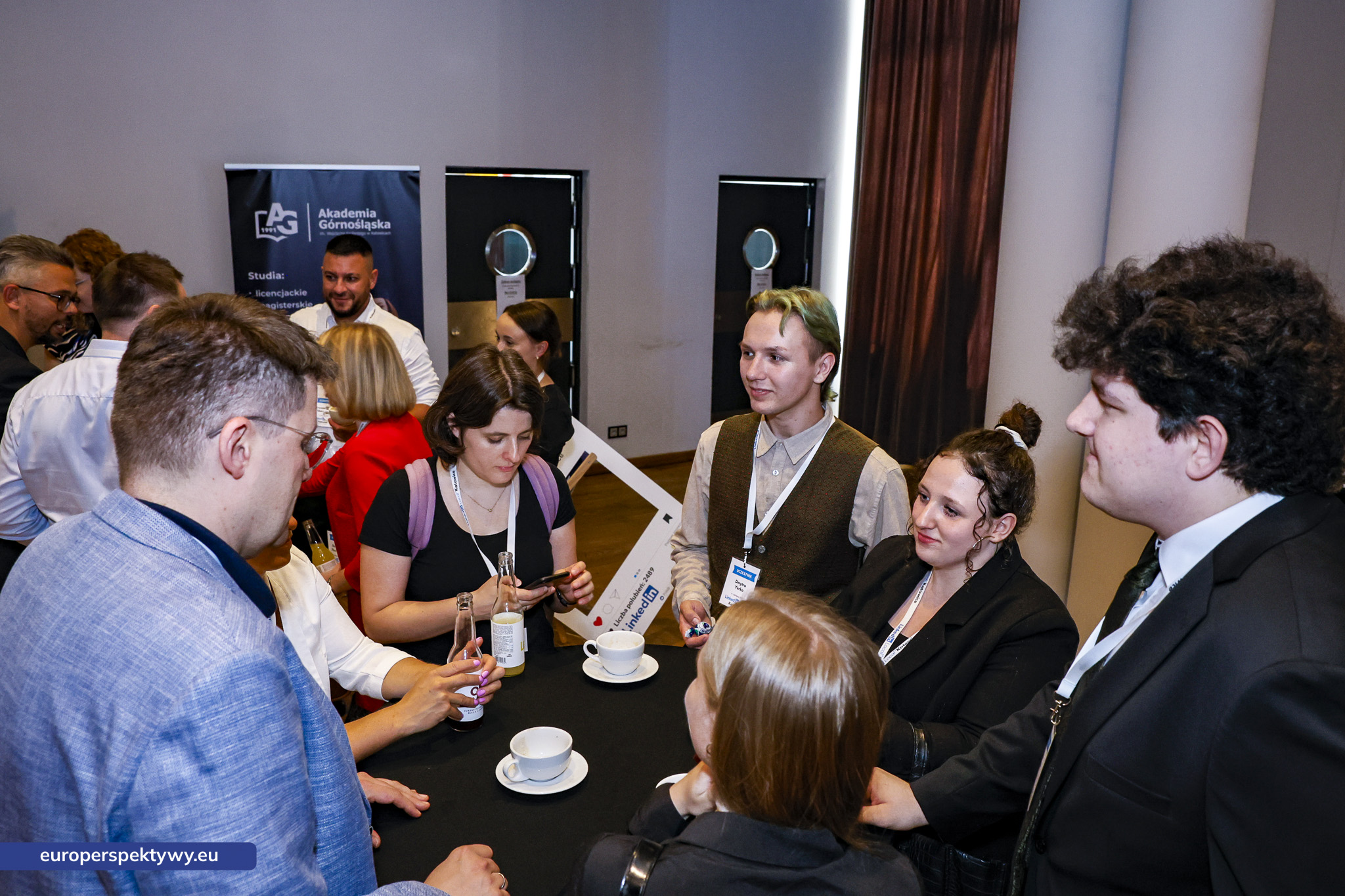 LinkedIn Local Katowice 2025 – spotkanie relacji, wiedzy i aut Europerspektywy LinkedIn Local Katowice 2025 – spotkanie relacji, wiedzy i autentyczności