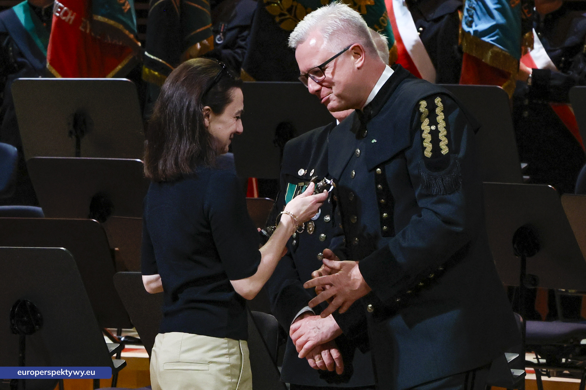 Europerspektywy (170 z 245) Europerspektywy Jubileusz 100-lecia GIG-PIB. Instytut z historią, który buduje przyszłość