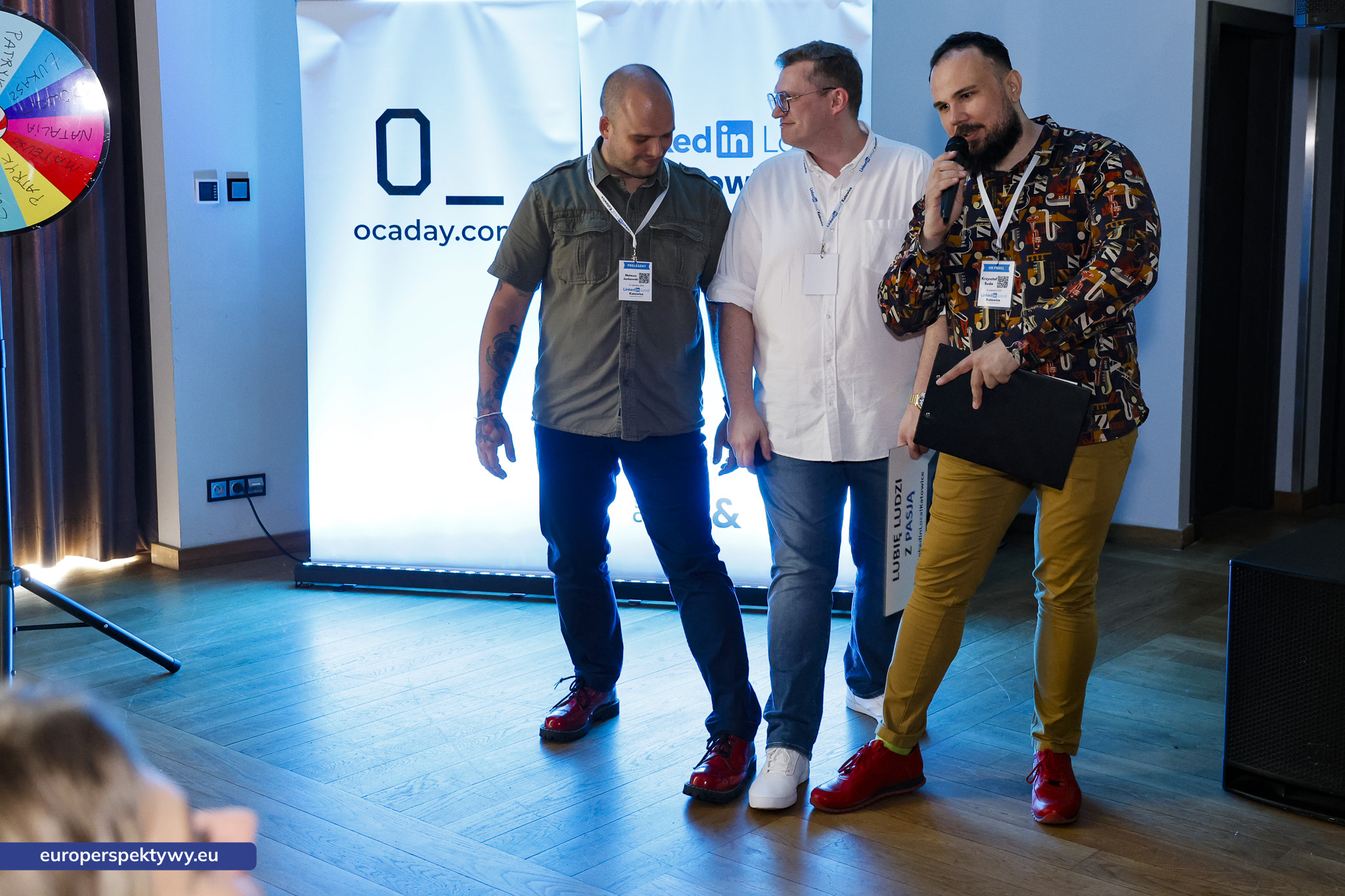 LinkedIn Local Katowice 2025 – spotkanie relacji, wiedzy i aut Europerspektywy LinkedIn Local Katowice 2025 – spotkanie relacji, wiedzy i autentyczności