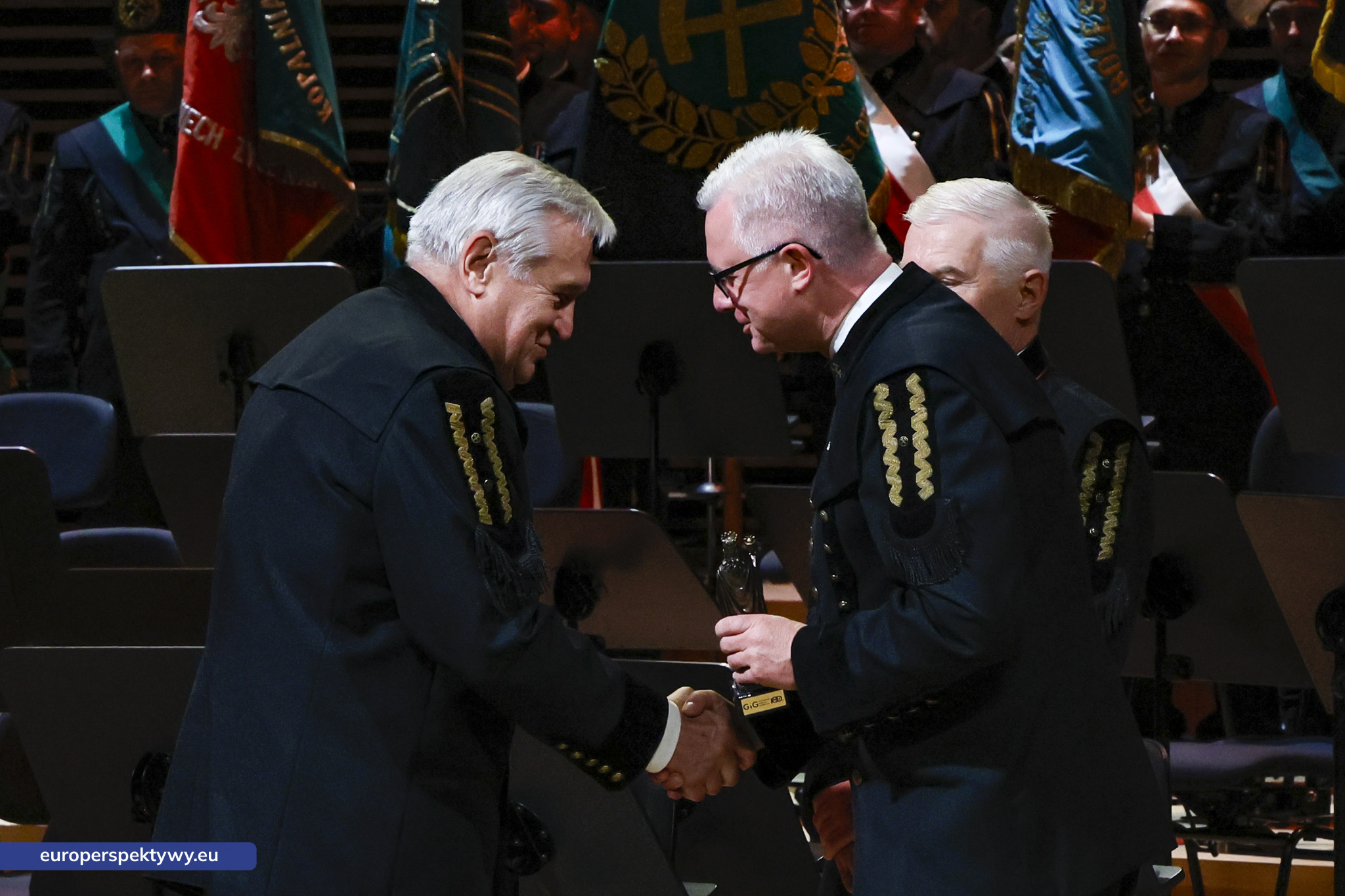 Europerspektywy (171 z 245) Europerspektywy Jubileusz 100-lecia GIG-PIB. Instytut z historią, który buduje przyszłość