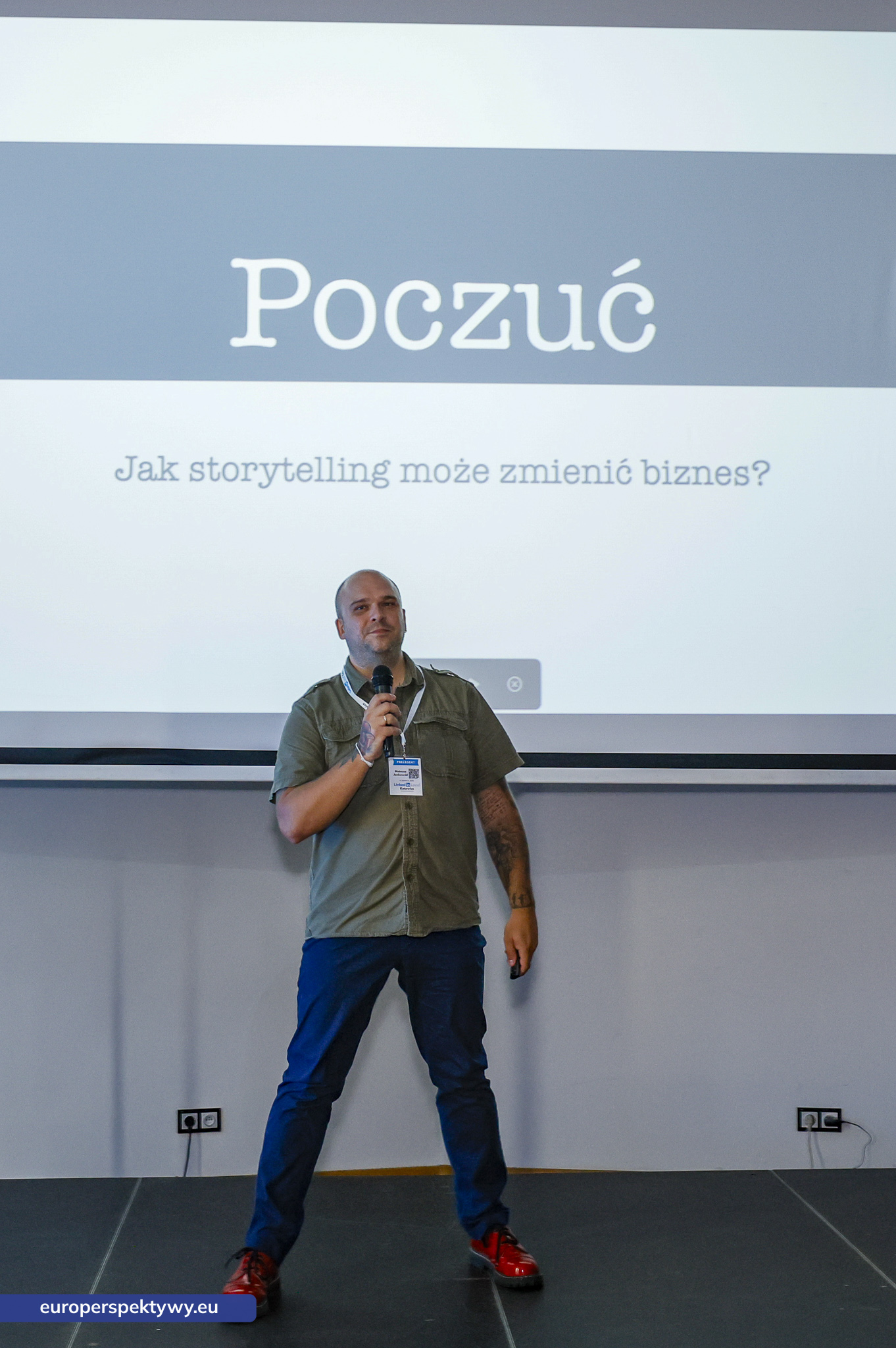 Europerspektywy LinkedIn Local Katowice 2025 – spotkanie relacji, wiedzy i autentyczności