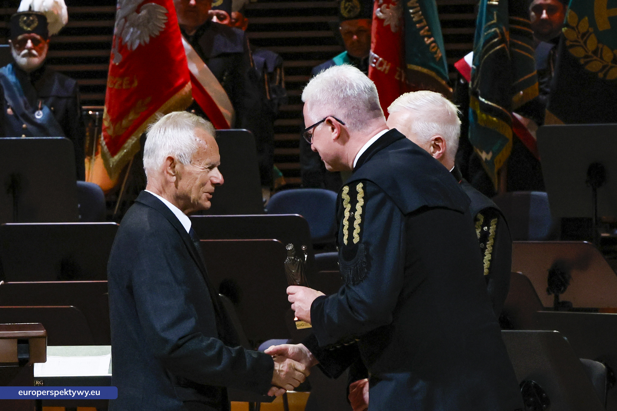 Europerspektywy (172 z 245) Europerspektywy Jubileusz 100-lecia GIG-PIB. Instytut z historią, który buduje przyszłość