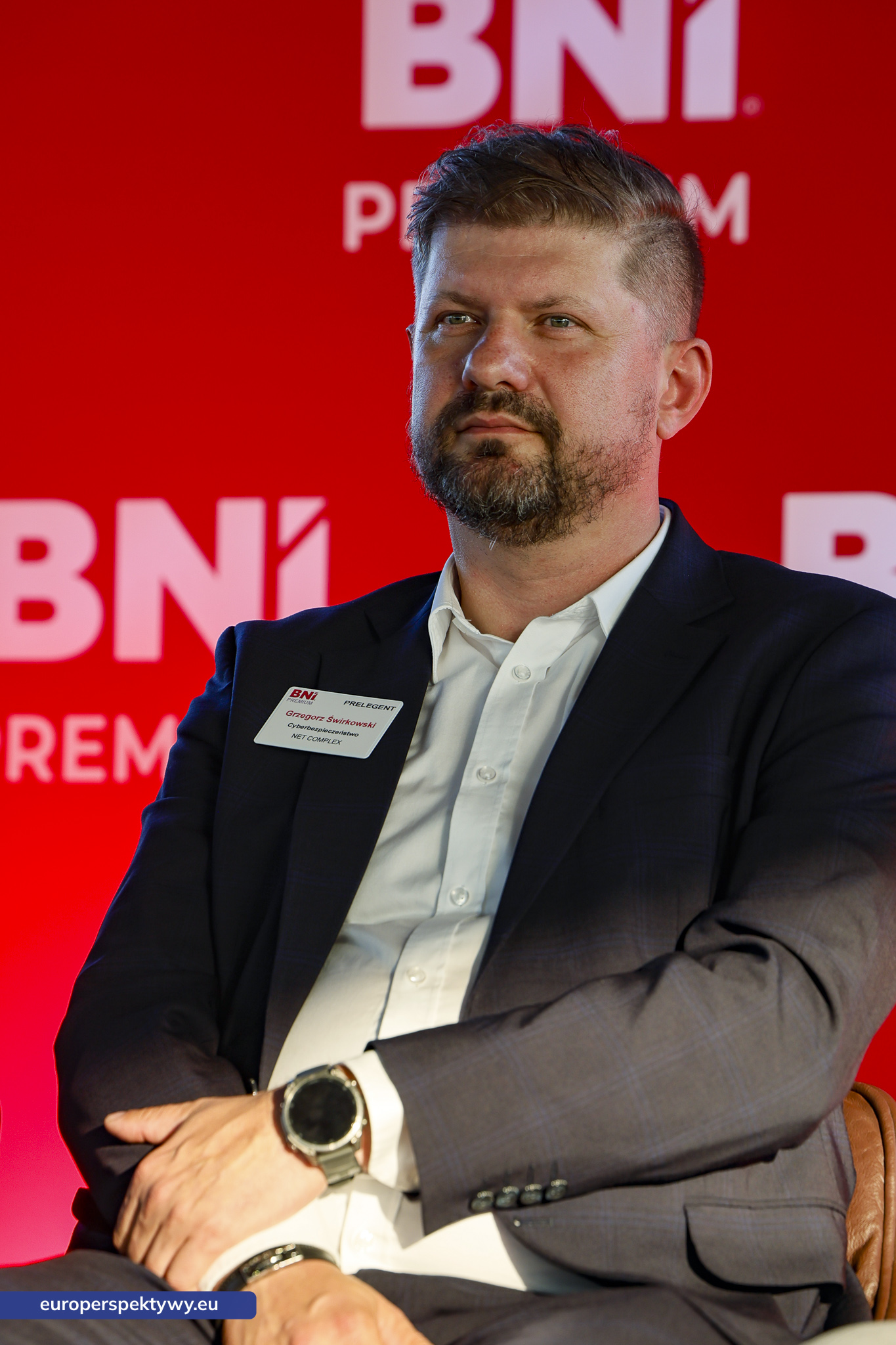 Europerspektywy Spotkanie networkingowe - Loża Bielska BCC i BNI Premium w Bielsku-Białej