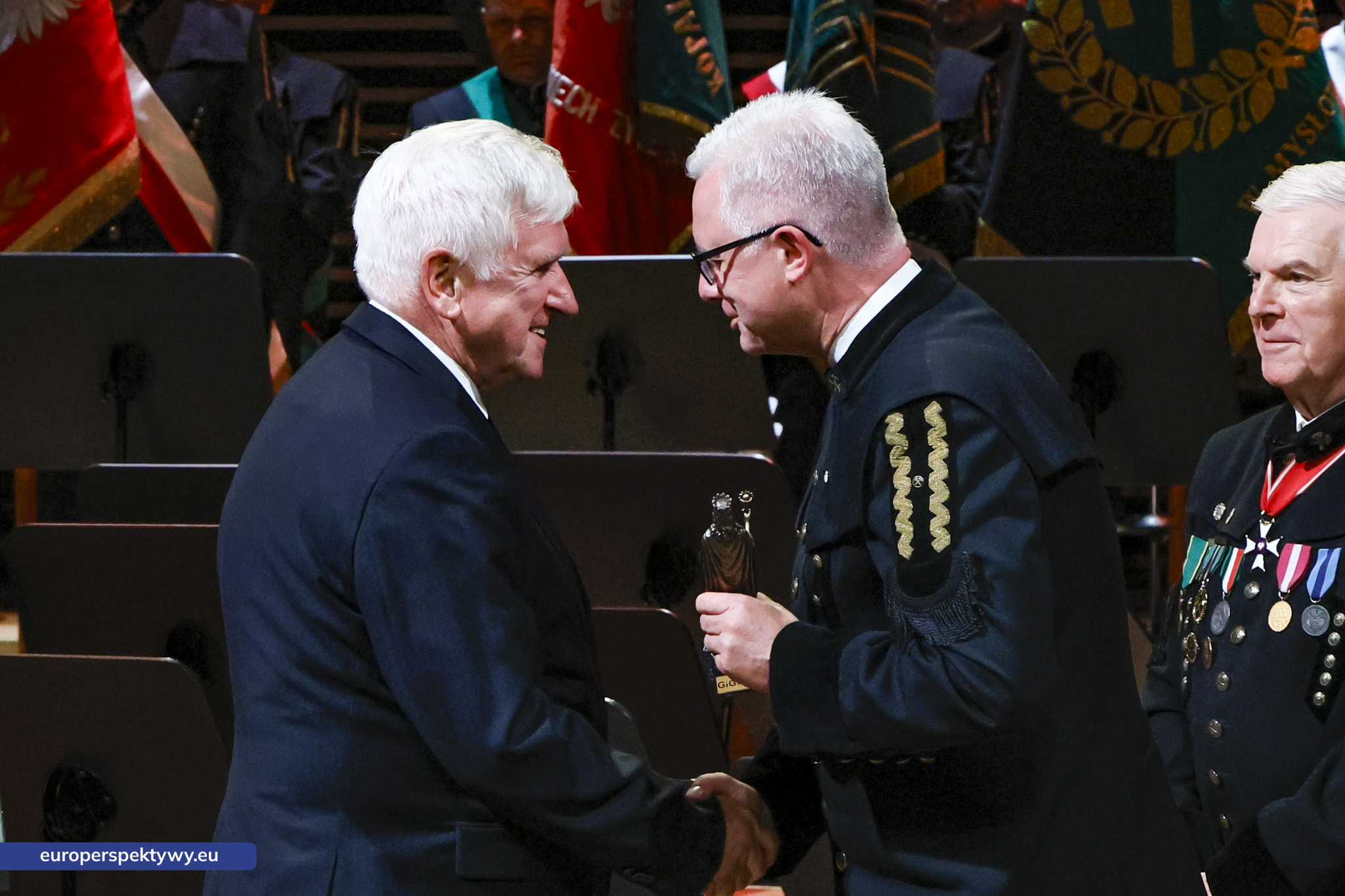 Europerspektywy (173 z 245) Europerspektywy Jubileusz 100-lecia GIG-PIB. Instytut z historią, który buduje przyszłość