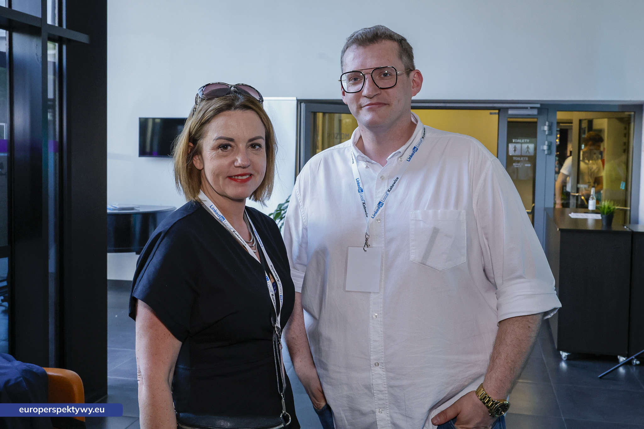 LinkedIn Local Katowice 2025 – spotkanie relacji, wiedzy i aut Europerspektywy LinkedIn Local Katowice 2025 – spotkanie relacji, wiedzy i autentyczności