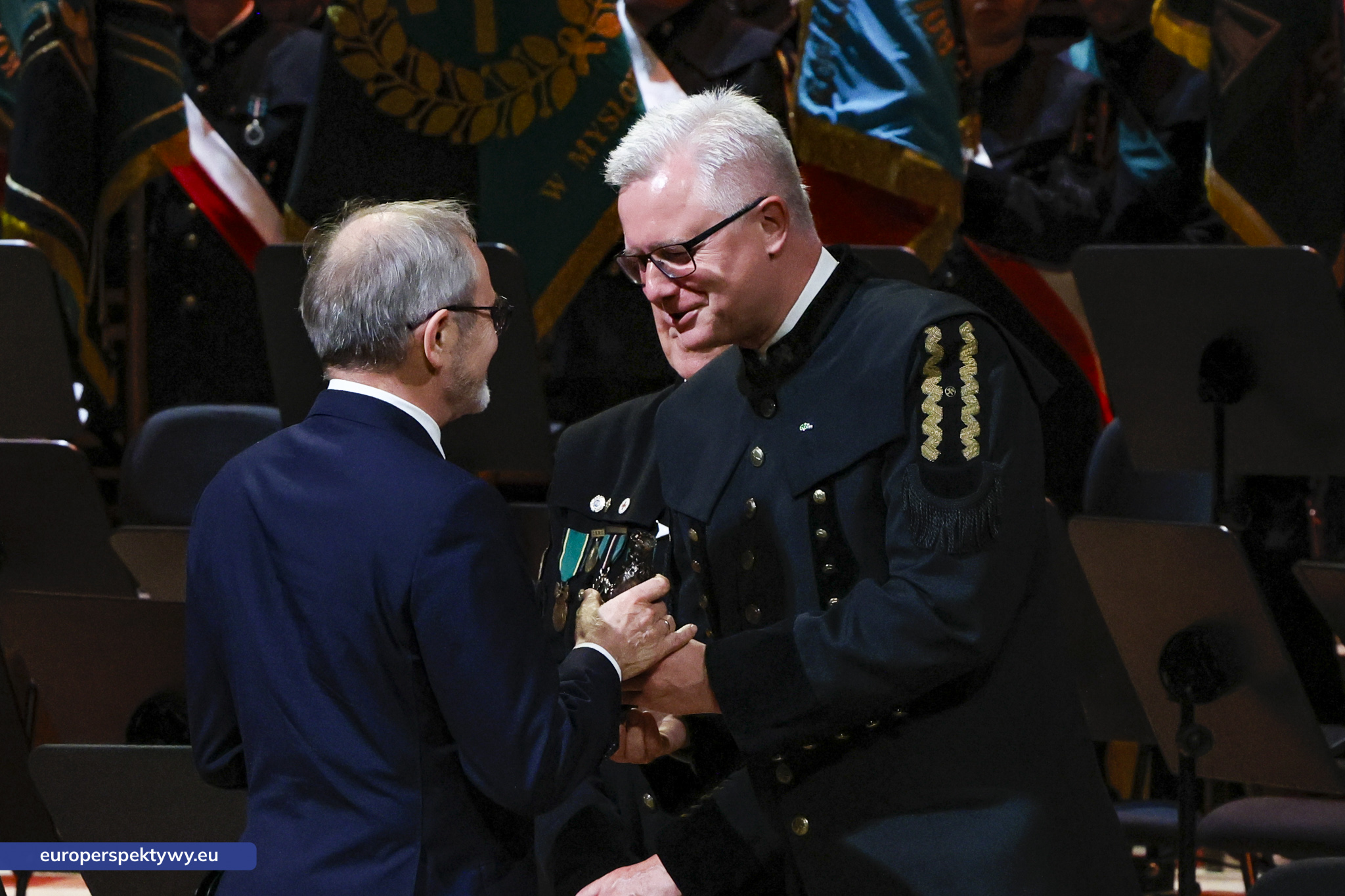 Europerspektywy (176 z 245) Europerspektywy Jubileusz 100-lecia GIG-PIB. Instytut z historią, który buduje przyszłość