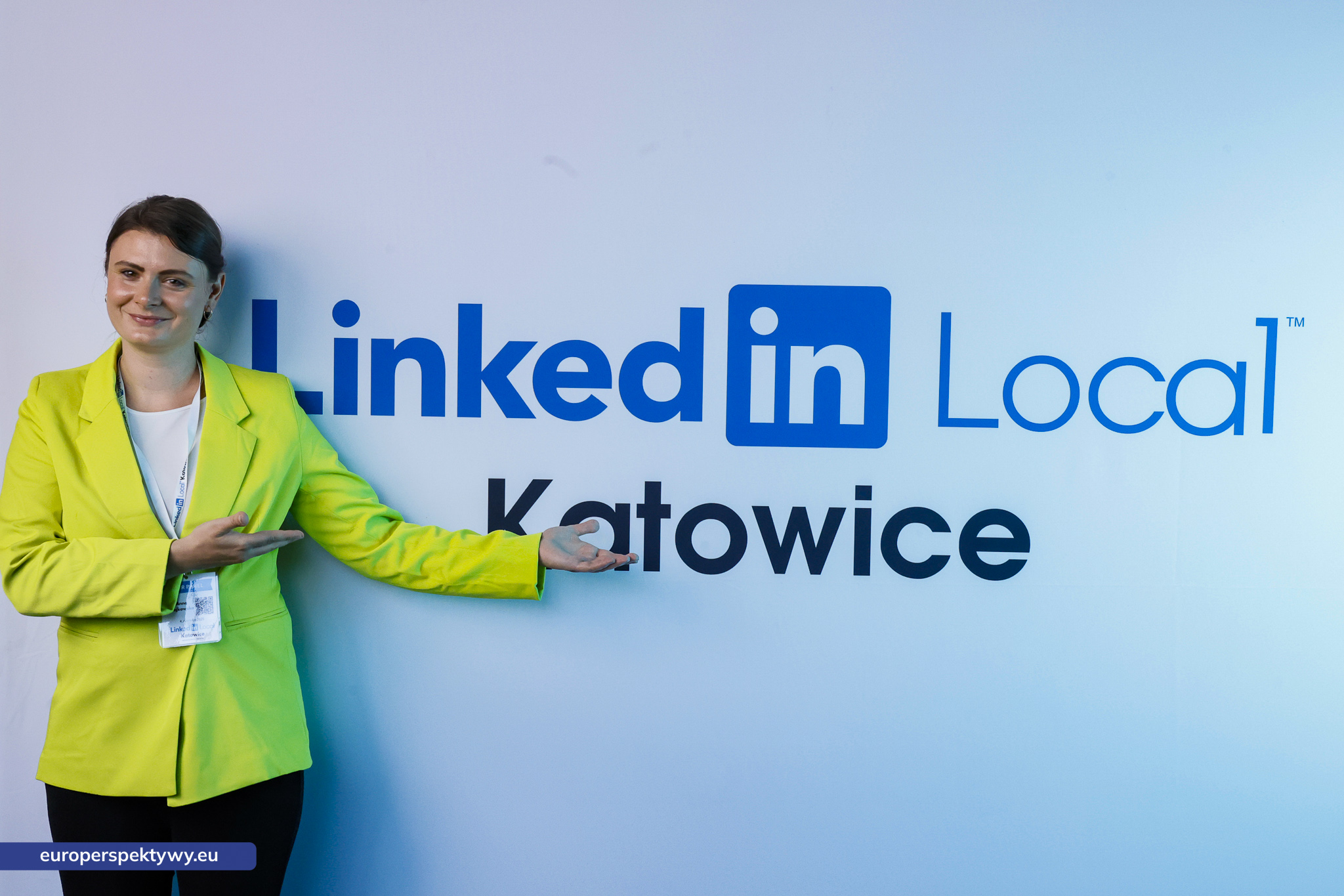 LinkedIn Local Katowice 2025 – spotkanie relacji, wiedzy i aut Europerspektywy LinkedIn Local Katowice 2025 – spotkanie relacji, wiedzy i autentyczności
