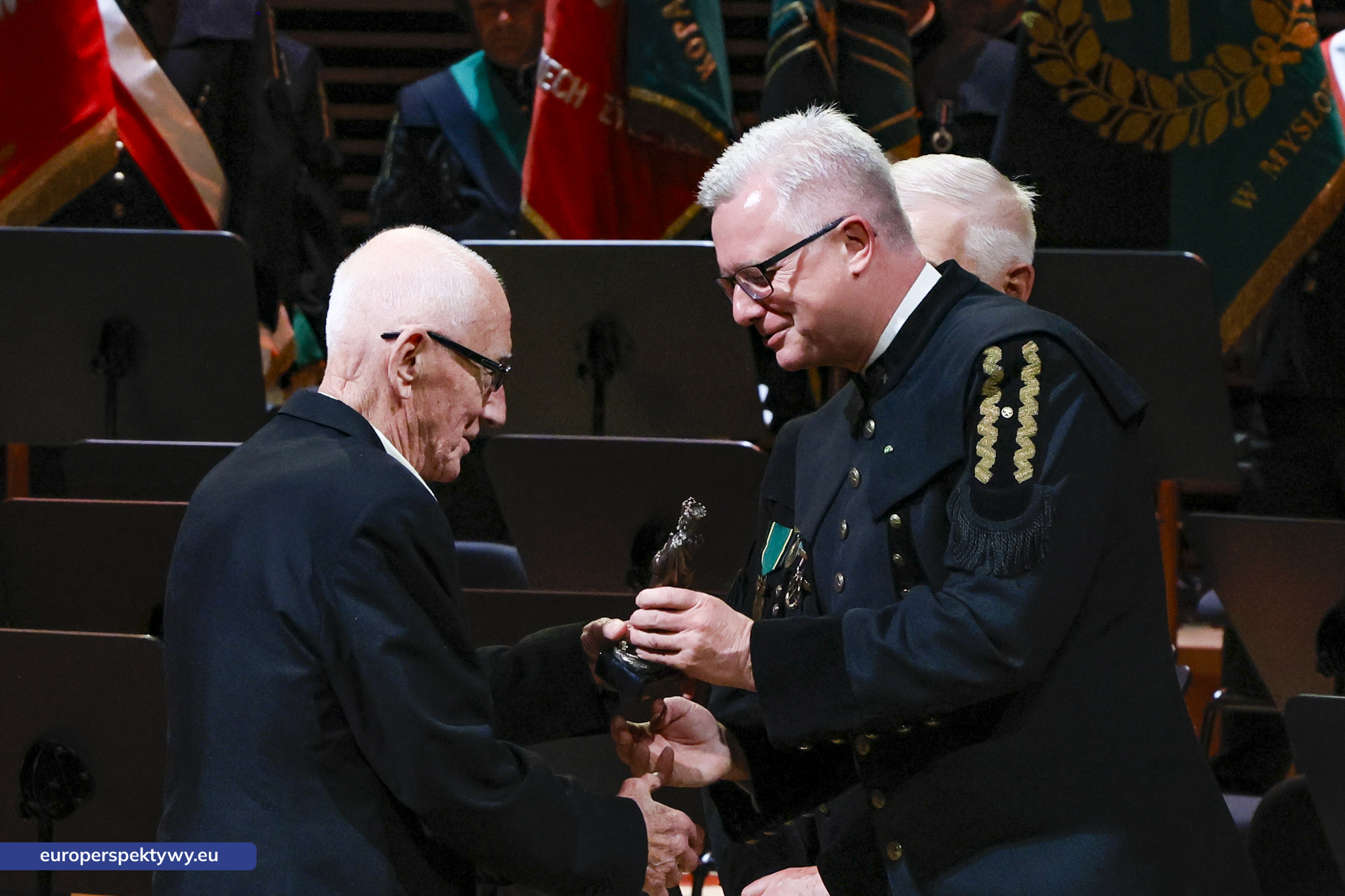 Europerspektywy (177 z 245) Europerspektywy Jubileusz 100-lecia GIG-PIB. Instytut z historią, który buduje przyszłość