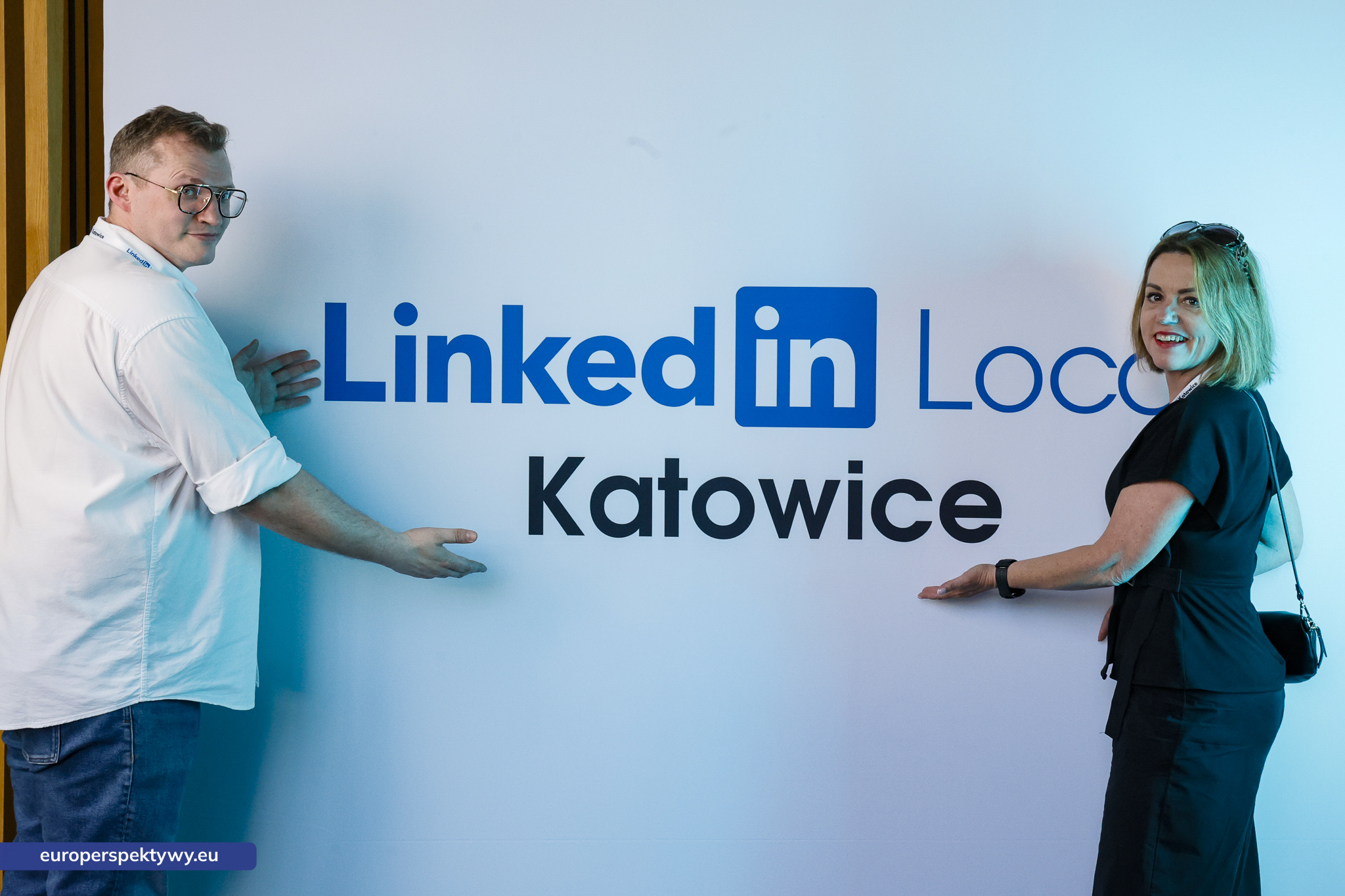 LinkedIn Local Katowice 2025 – spotkanie relacji, wiedzy i aut Europerspektywy LinkedIn Local Katowice 2025 – spotkanie relacji, wiedzy i autentyczności