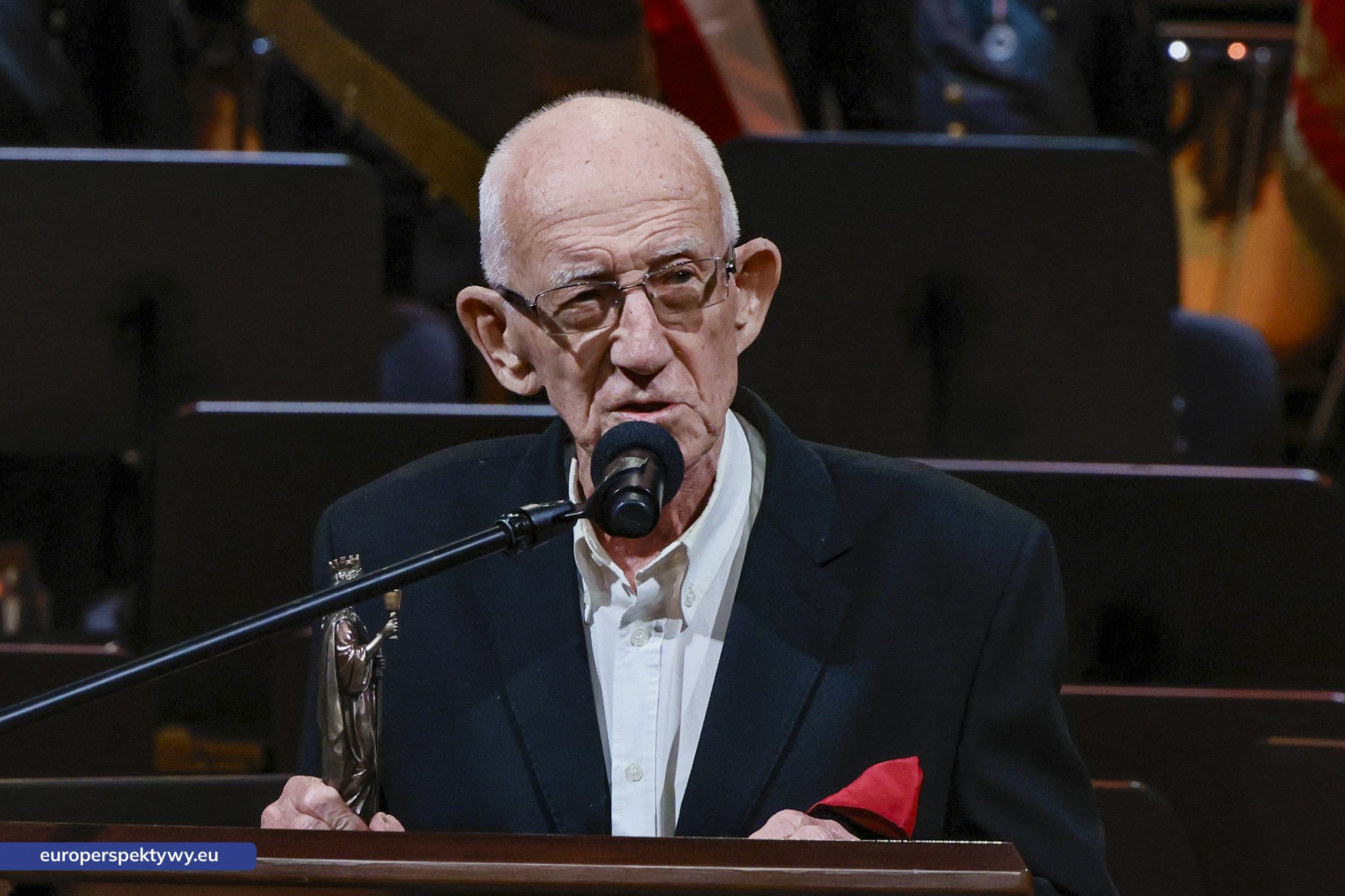 Europerspektywy (178 z 245) Europerspektywy Jubileusz 100-lecia GIG-PIB. Instytut z historią, który buduje przyszłość