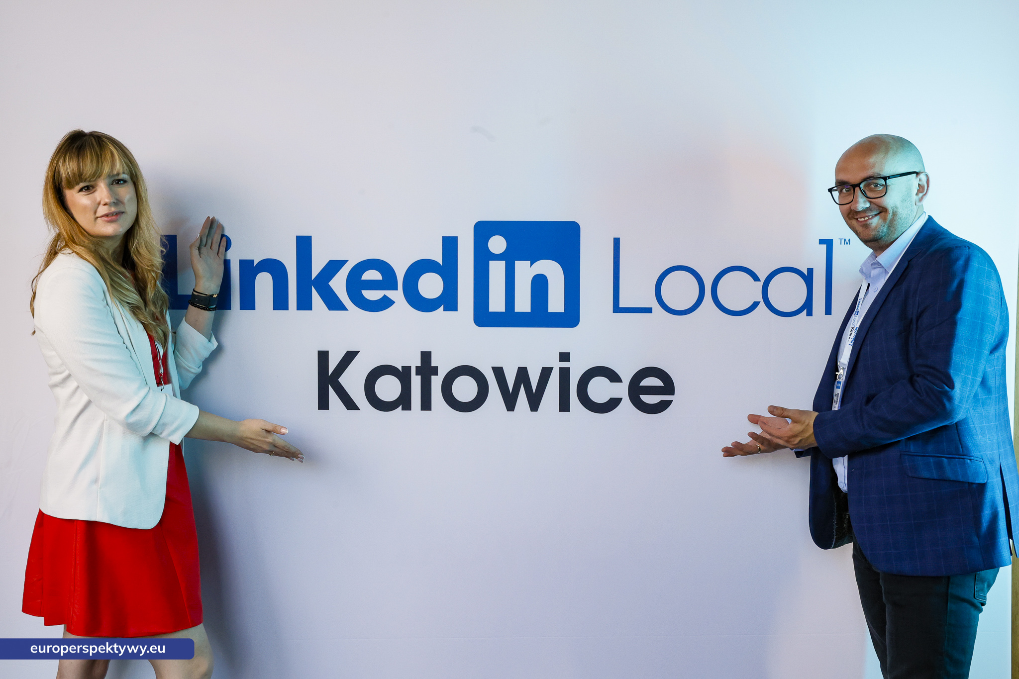 LinkedIn Local Katowice 2025 – spotkanie relacji, wiedzy i aut Europerspektywy LinkedIn Local Katowice 2025 – spotkanie relacji, wiedzy i autentyczności