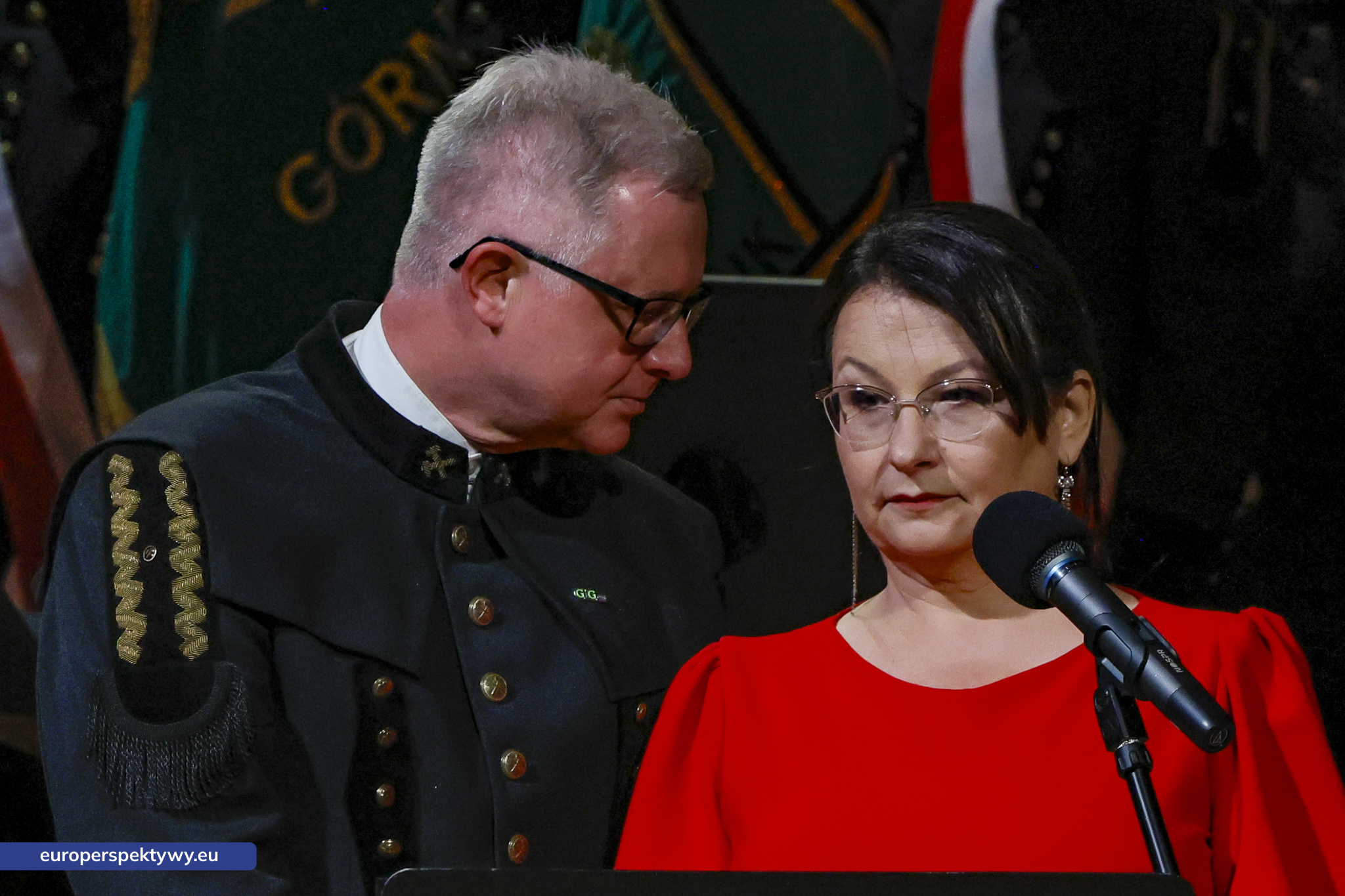 Europerspektywy (179 z 245) Europerspektywy Jubileusz 100-lecia GIG-PIB. Instytut z historią, który buduje przyszłość