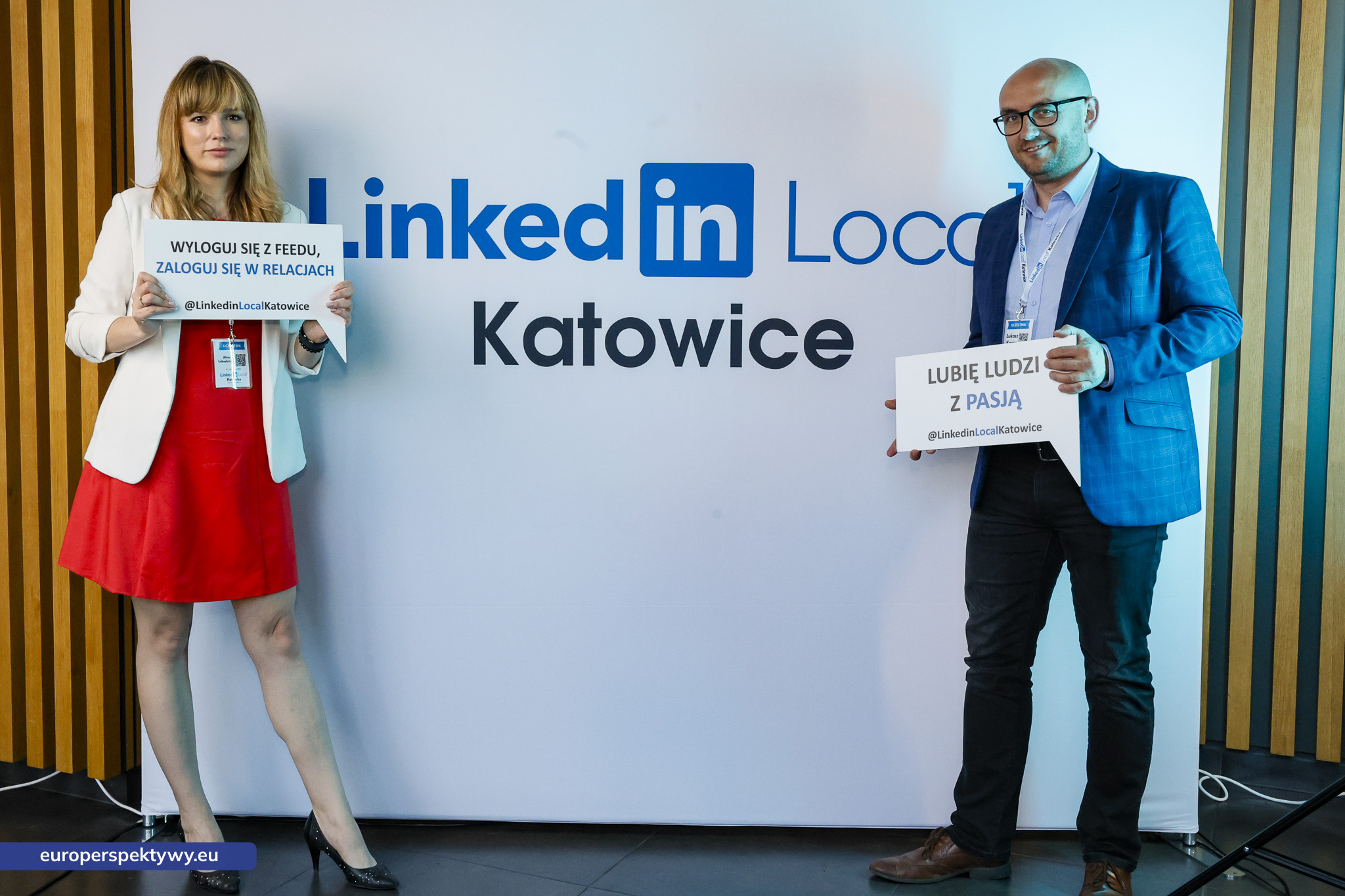 LinkedIn Local Katowice 2025 – spotkanie relacji, wiedzy i aut Europerspektywy LinkedIn Local Katowice 2025 – spotkanie relacji, wiedzy i autentyczności