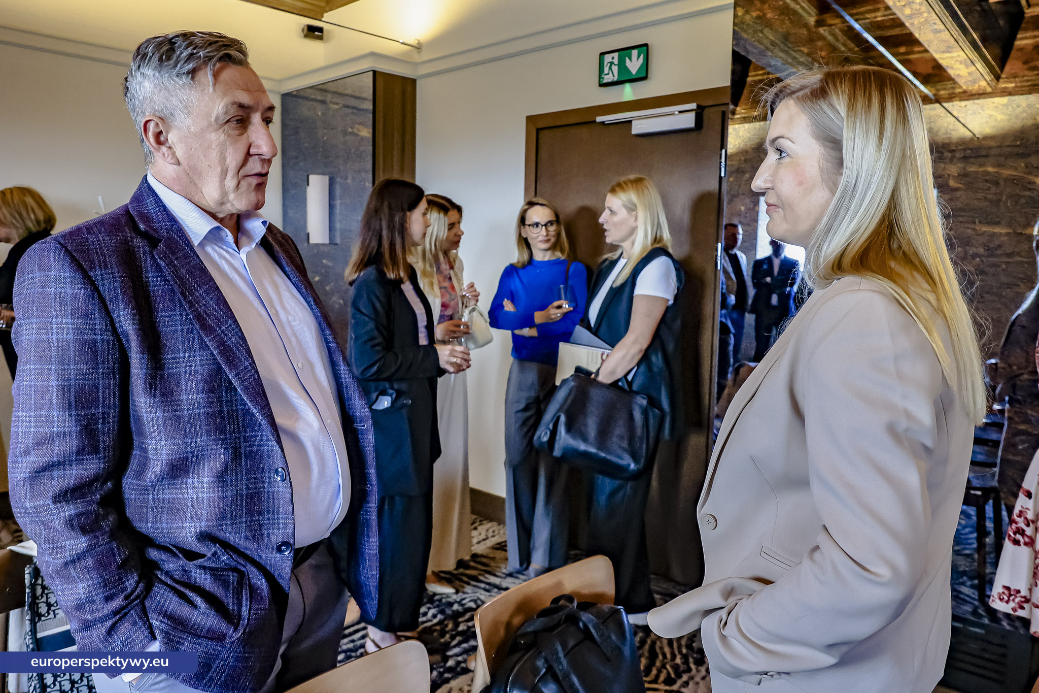 Europerspektywy Loża Małopolska BCC – relacja z czerwcowego spotkania członkowskiego