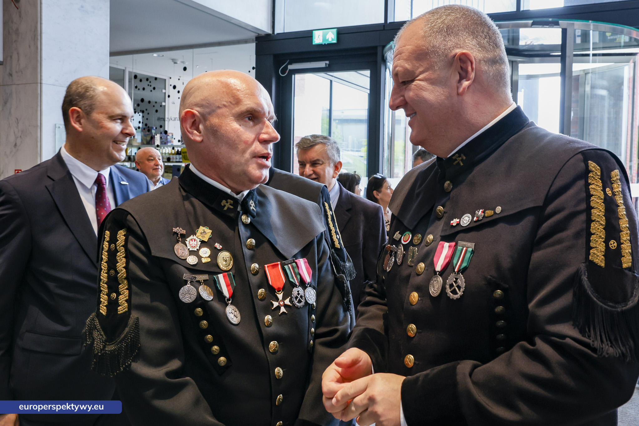 Europerspektywy (18 z 245) Europerspektywy Jubileusz 100-lecia GIG-PIB. Instytut z historią, który buduje przyszłość