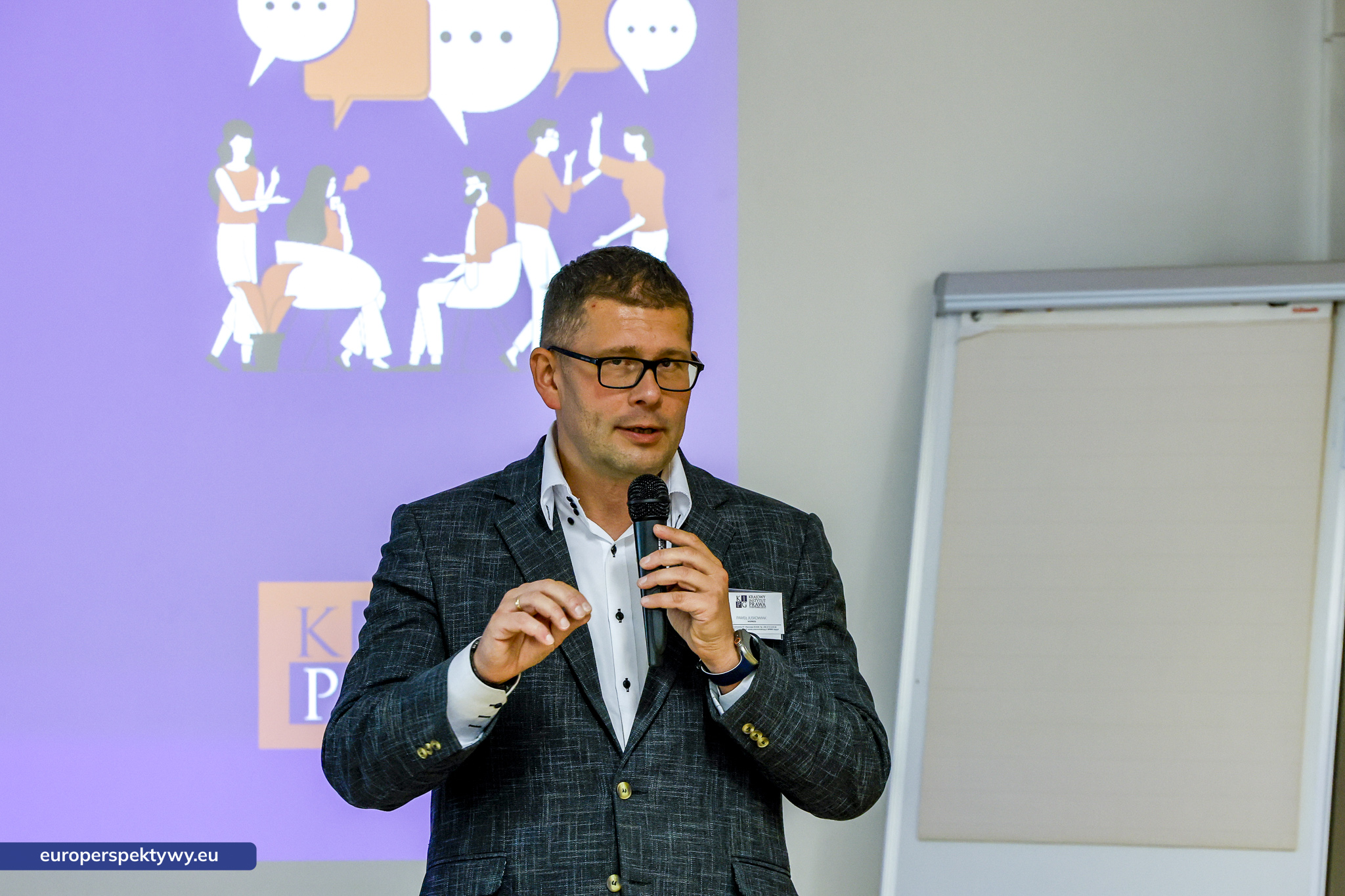 Europerspektywy Speed Business w Częstochowie 2025: networking, weryfikacja partnerów i nowe technologie w zarządzaniu ryzykiem