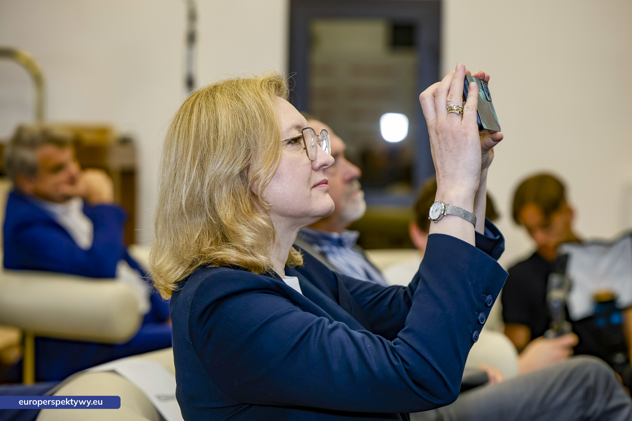 Europerspektywy (18 z 79) Europerspektywy PTE Katowice: hutnictwo w obliczu dekarbonizacji i transformacji przemysłowej