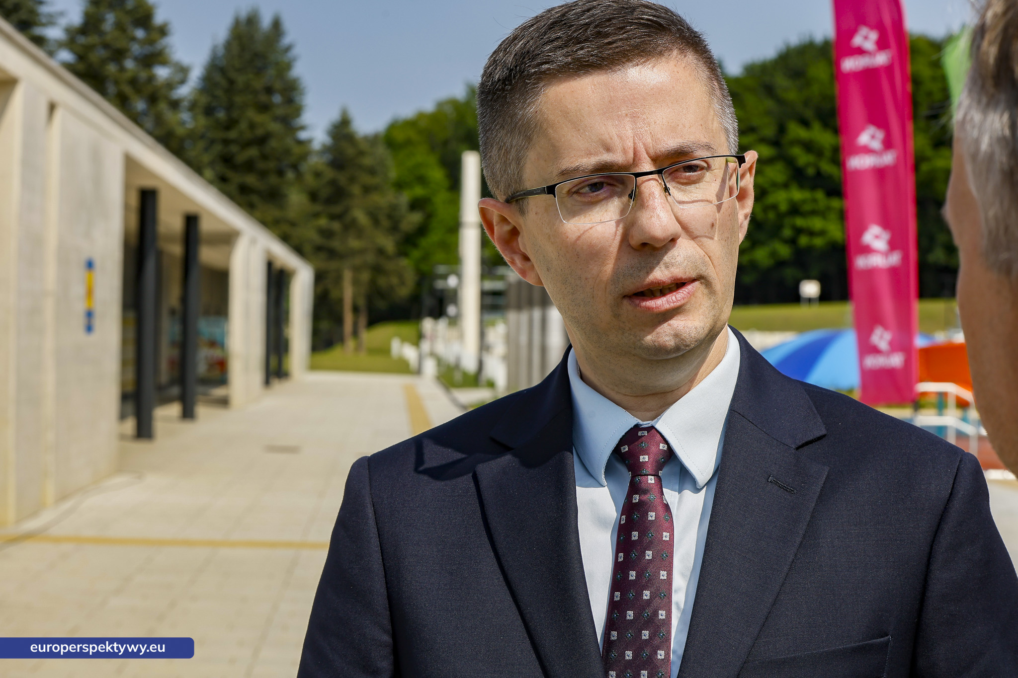 Europerspektywy Kąpielisko Fala – nowa ikona lata w sercu Śląska