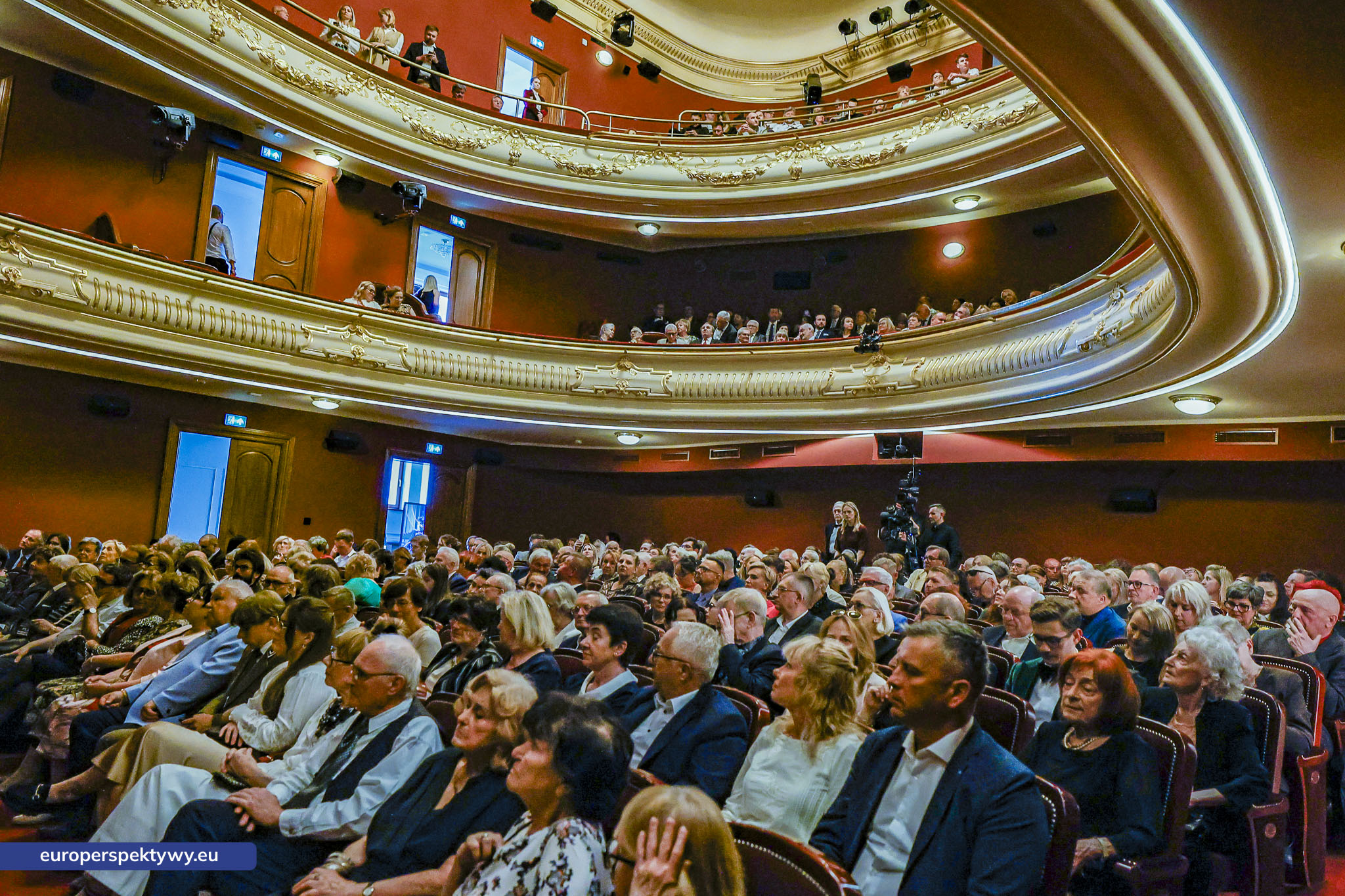 Europerspektywy Opera Śląska – premiera opery Halka i wielki finał sezonu artystycznego 2024/2025
