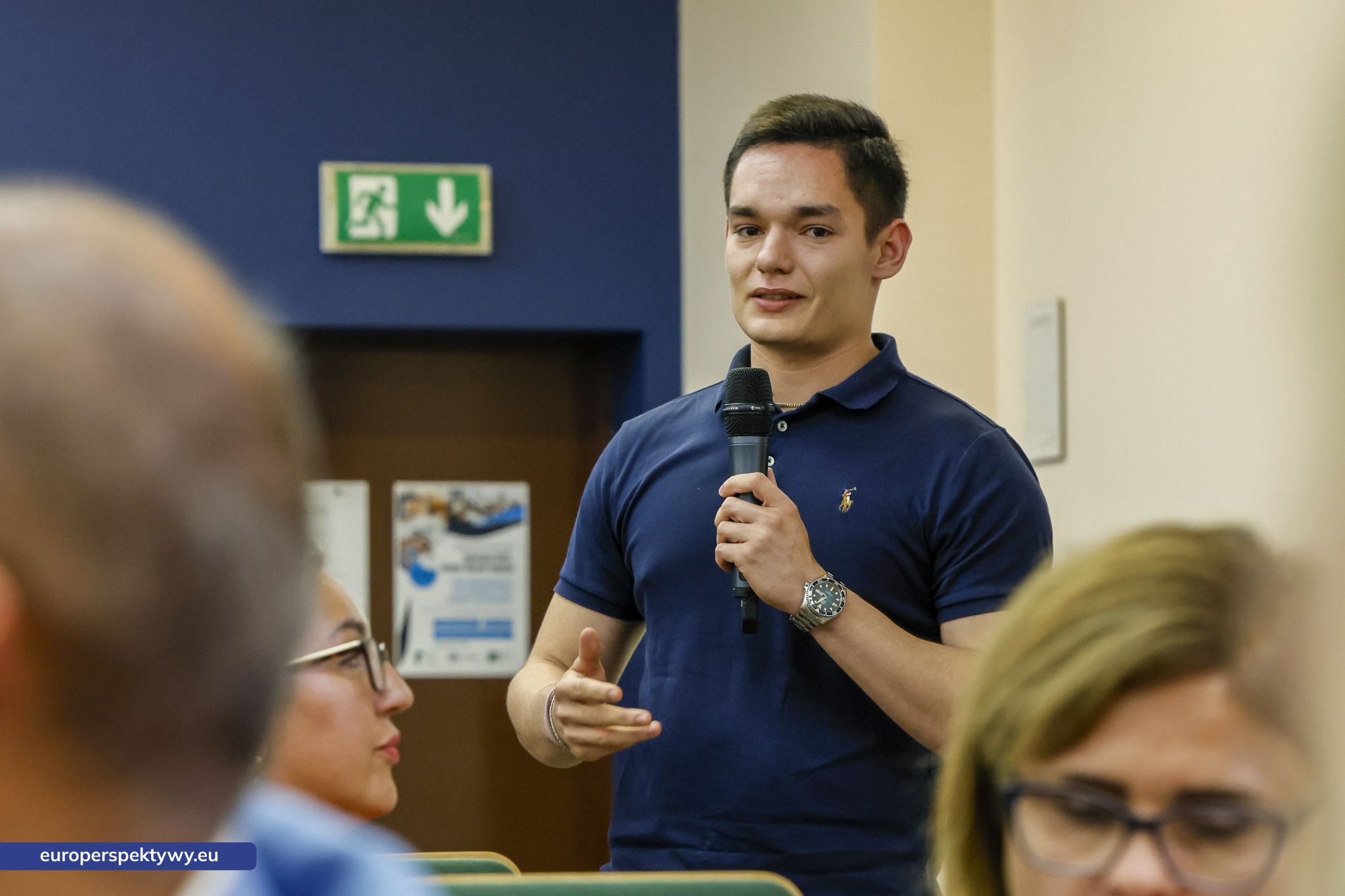 Europerspektywy (180 z 234) Europerspektywy Synergia 2025: Śląski Klub Biznesu i Politechnika Częstochowska łączą siły na rzecz innowacji