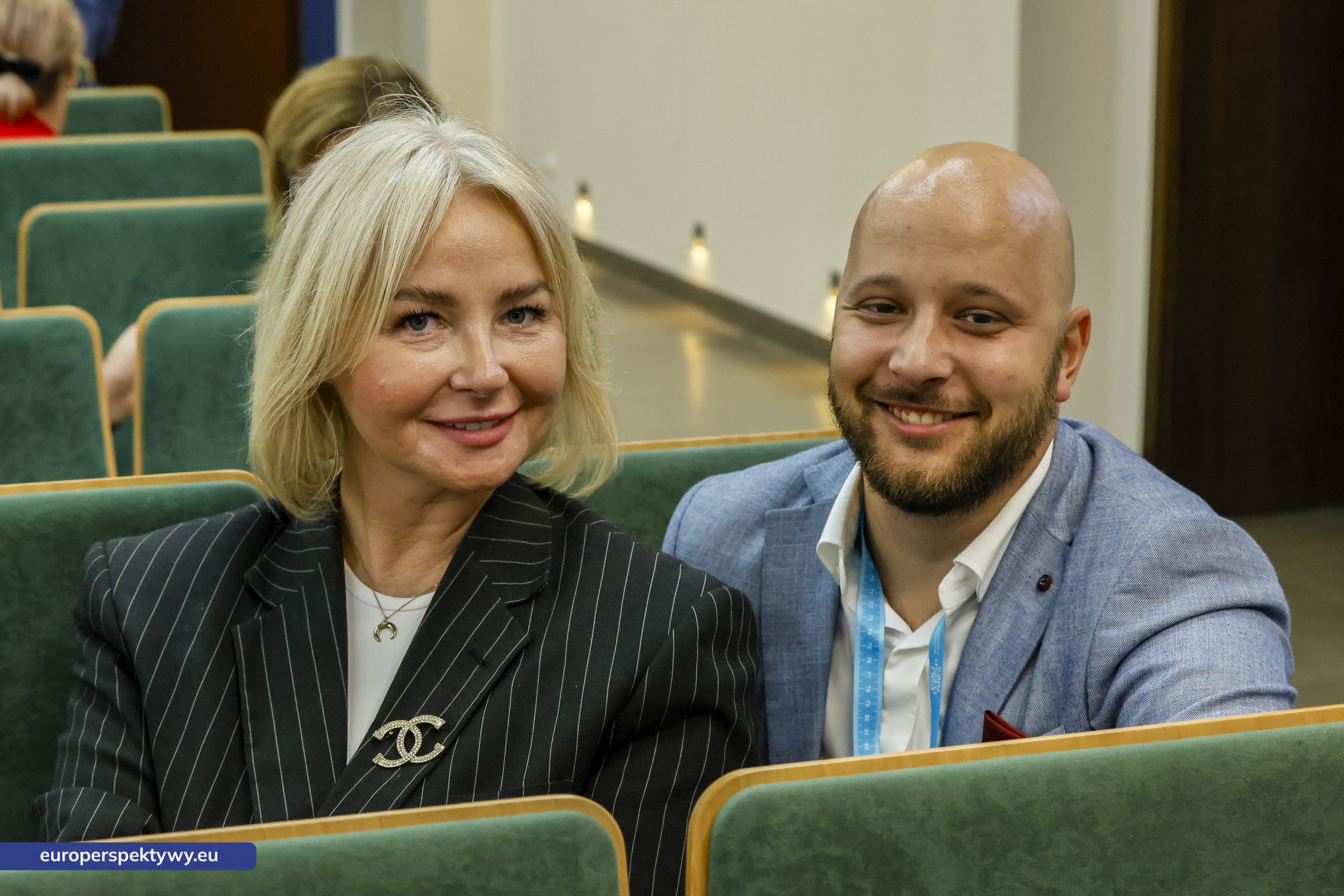 Europerspektywy (182 z 234) Europerspektywy Synergia 2025: Śląski Klub Biznesu i Politechnika Częstochowska łączą siły na rzecz innowacji