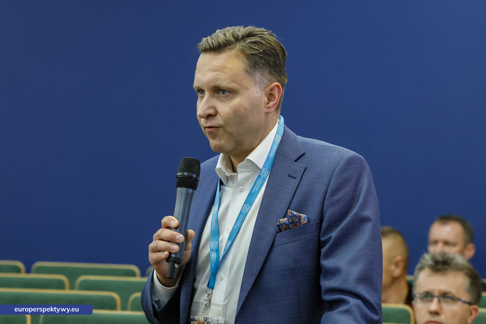 Europerspektywy (183 z 234) Europerspektywy Synergia 2025: Śląski Klub Biznesu i Politechnika Częstochowska łączą siły na rzecz innowacji