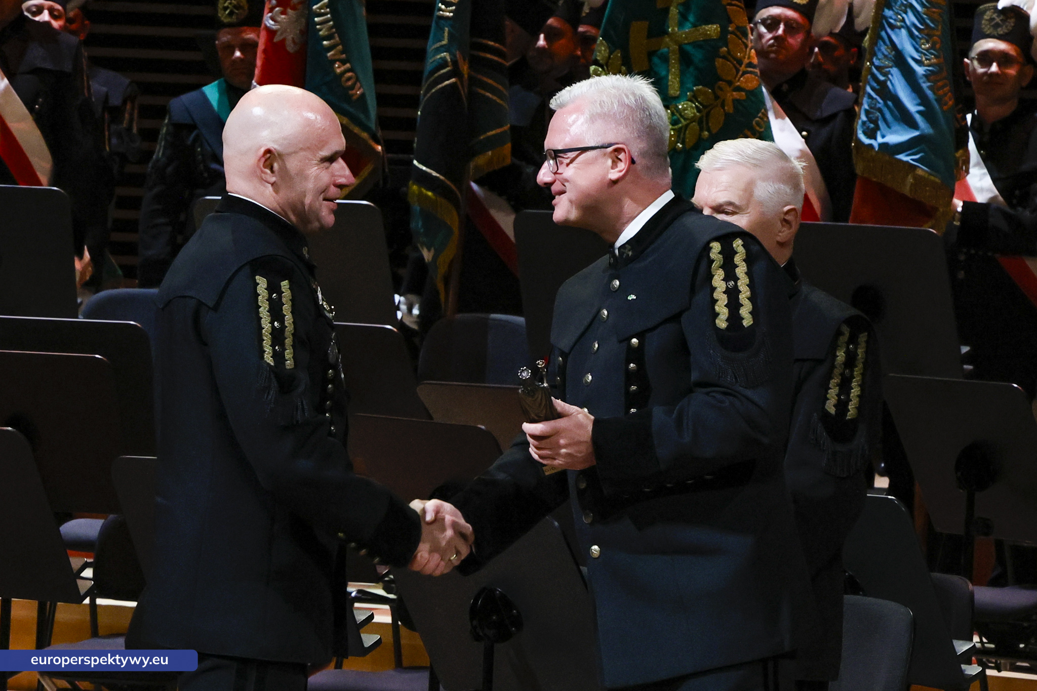 Europerspektywy (183 z 245) Europerspektywy Jubileusz 100-lecia GIG-PIB. Instytut z historią, który buduje przyszłość