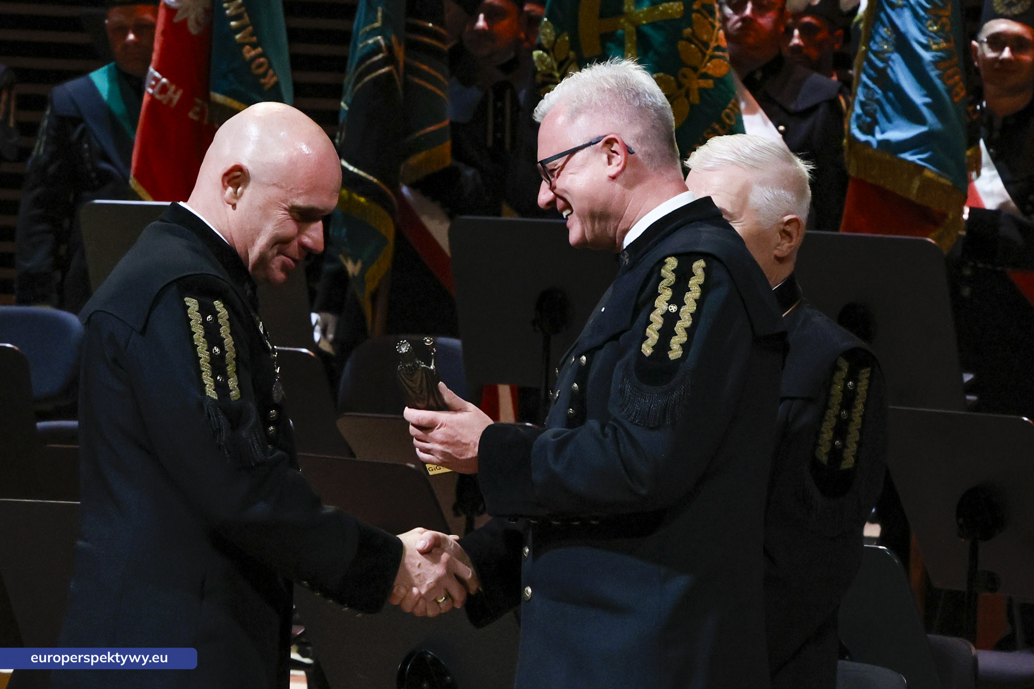 Europerspektywy (184 z 245) Europerspektywy Jubileusz 100-lecia GIG-PIB. Instytut z historią, który buduje przyszłość