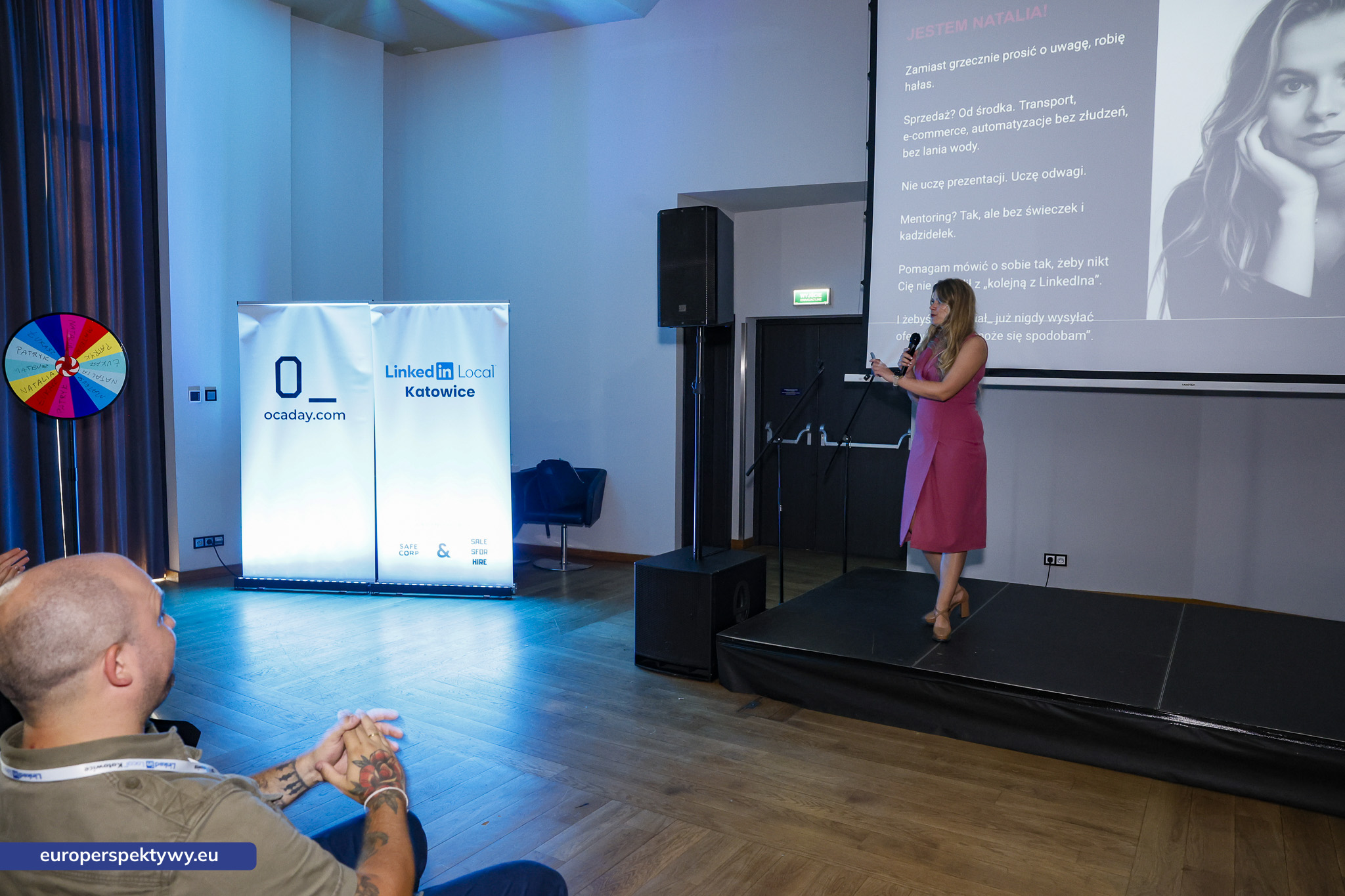 LinkedIn Local Katowice 2025 – spotkanie relacji, wiedzy i aut Europerspektywy LinkedIn Local Katowice 2025 – spotkanie relacji, wiedzy i autentyczności