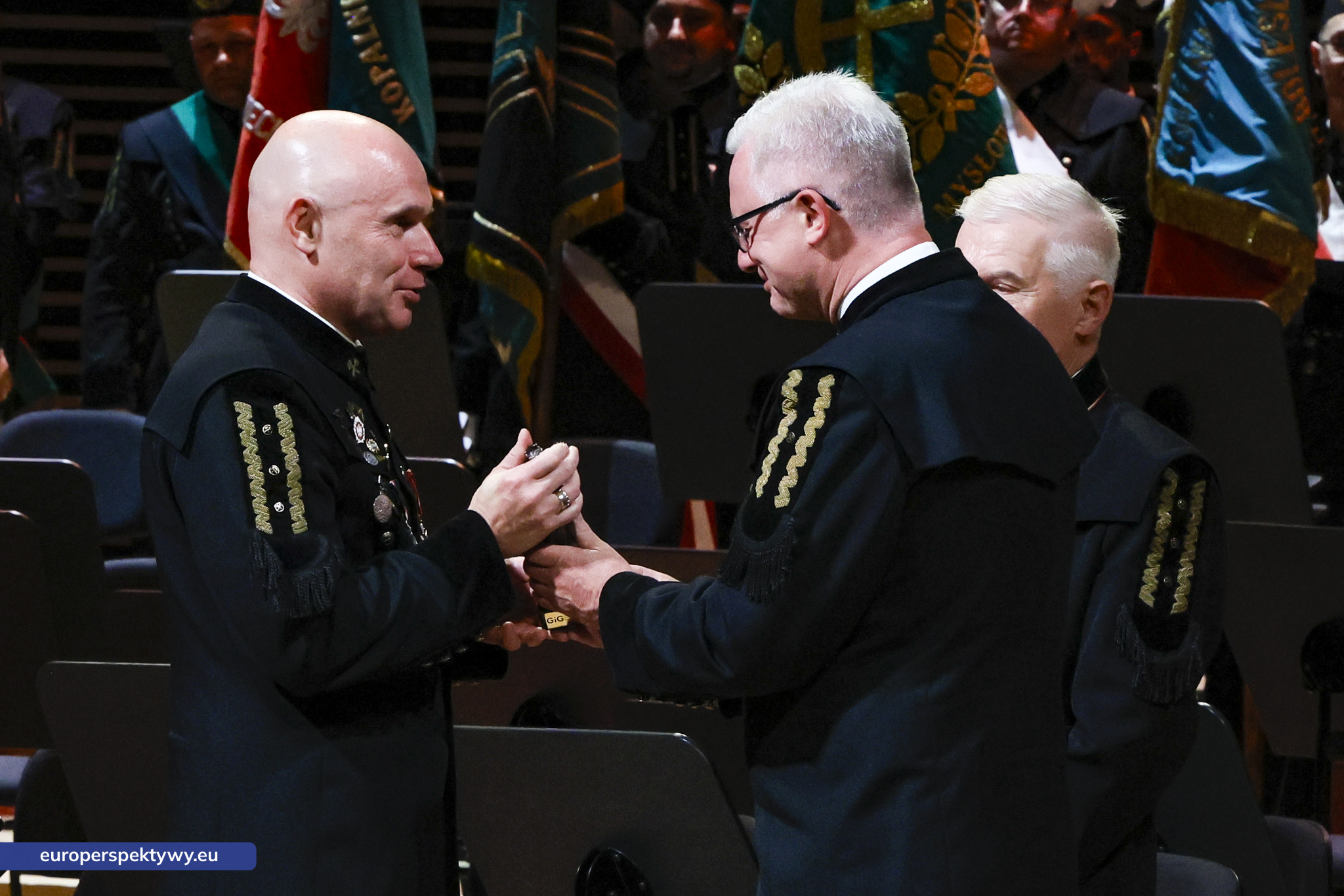 Europerspektywy (185 z 245) Europerspektywy Jubileusz 100-lecia GIG-PIB. Instytut z historią, który buduje przyszłość