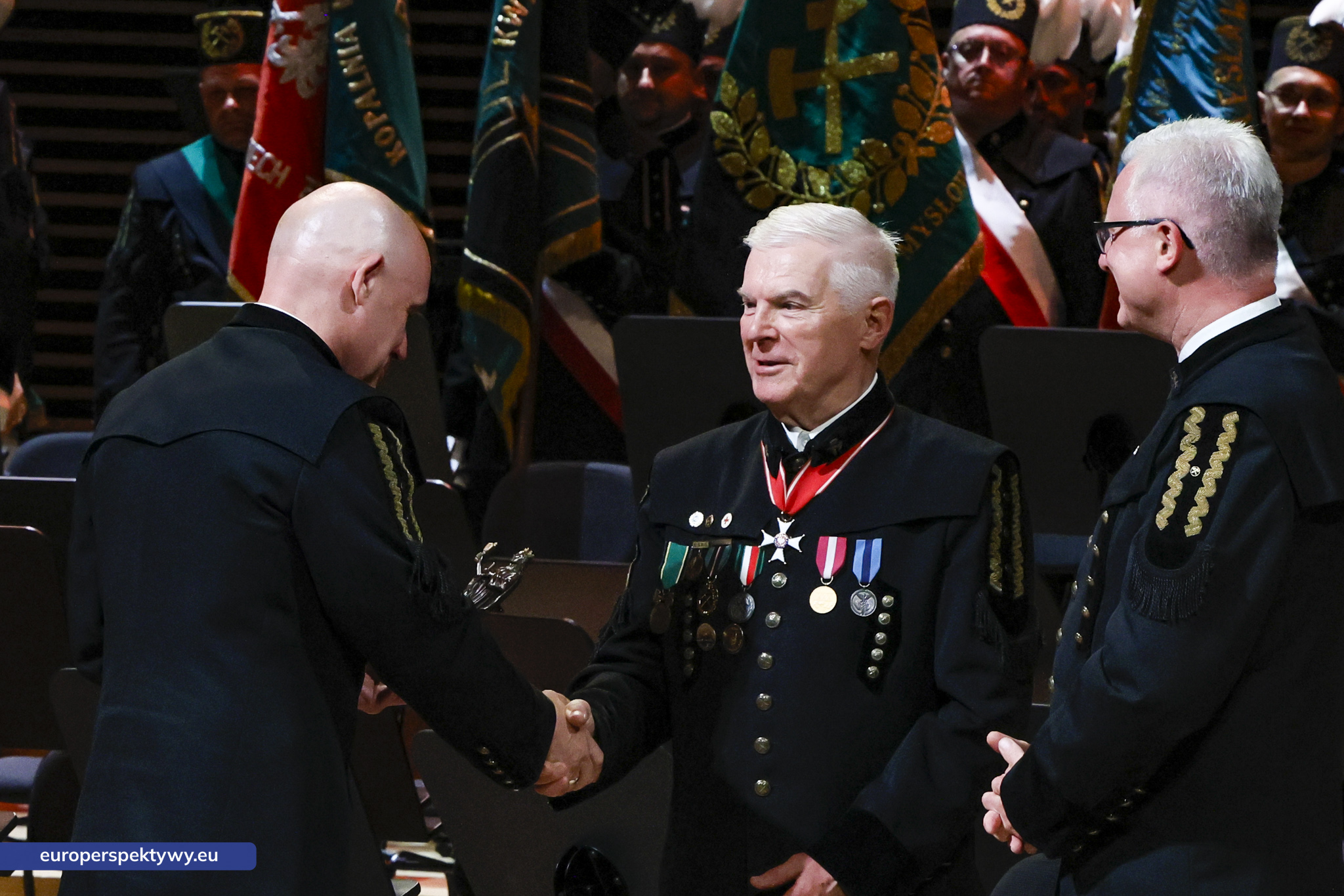 Europerspektywy (186 z 245) Europerspektywy Jubileusz 100-lecia GIG-PIB. Instytut z historią, który buduje przyszłość