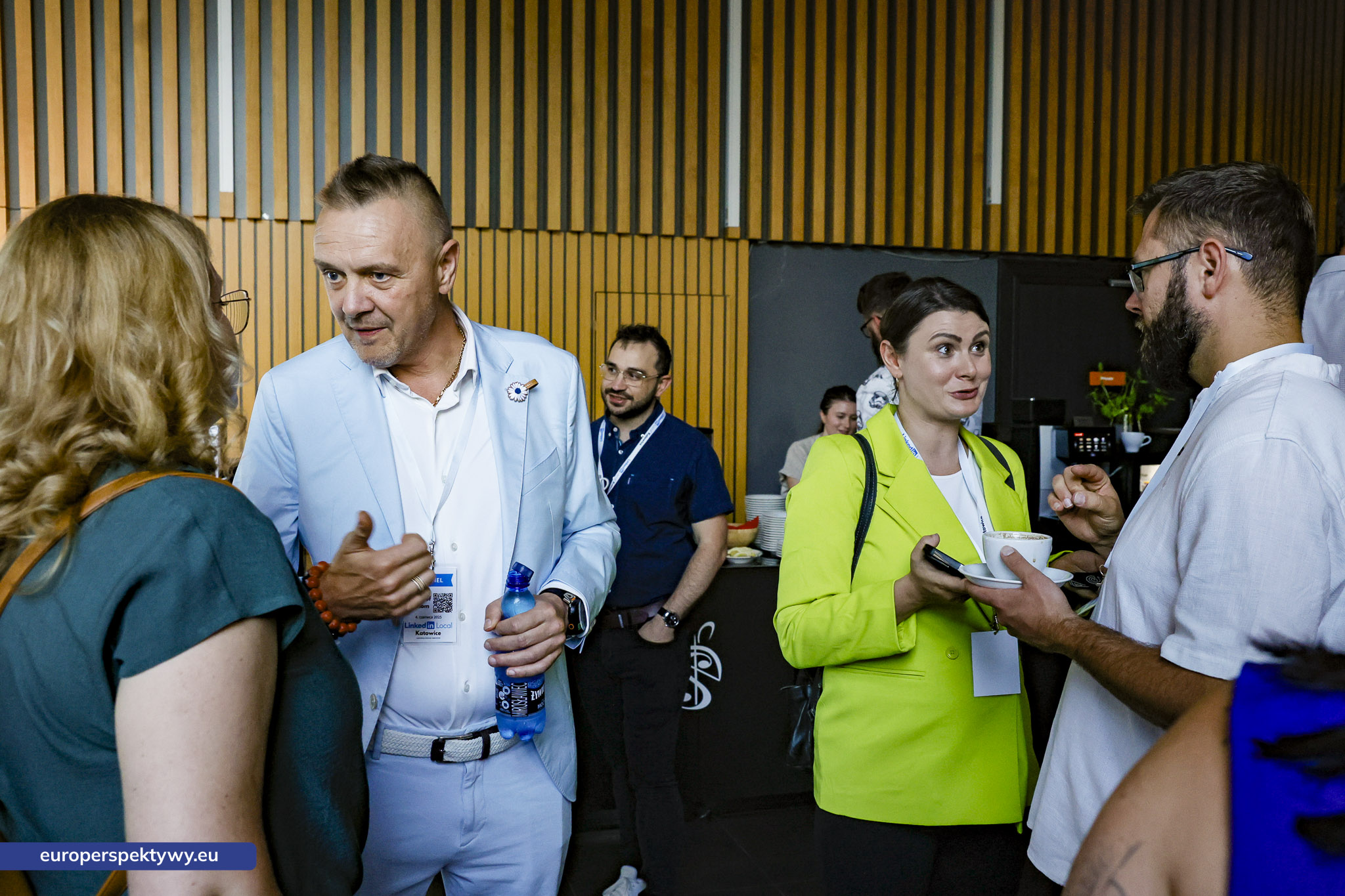 LinkedIn Local Katowice 2025 – spotkanie relacji, wiedzy i aut Europerspektywy LinkedIn Local Katowice 2025 – spotkanie relacji, wiedzy i autentyczności