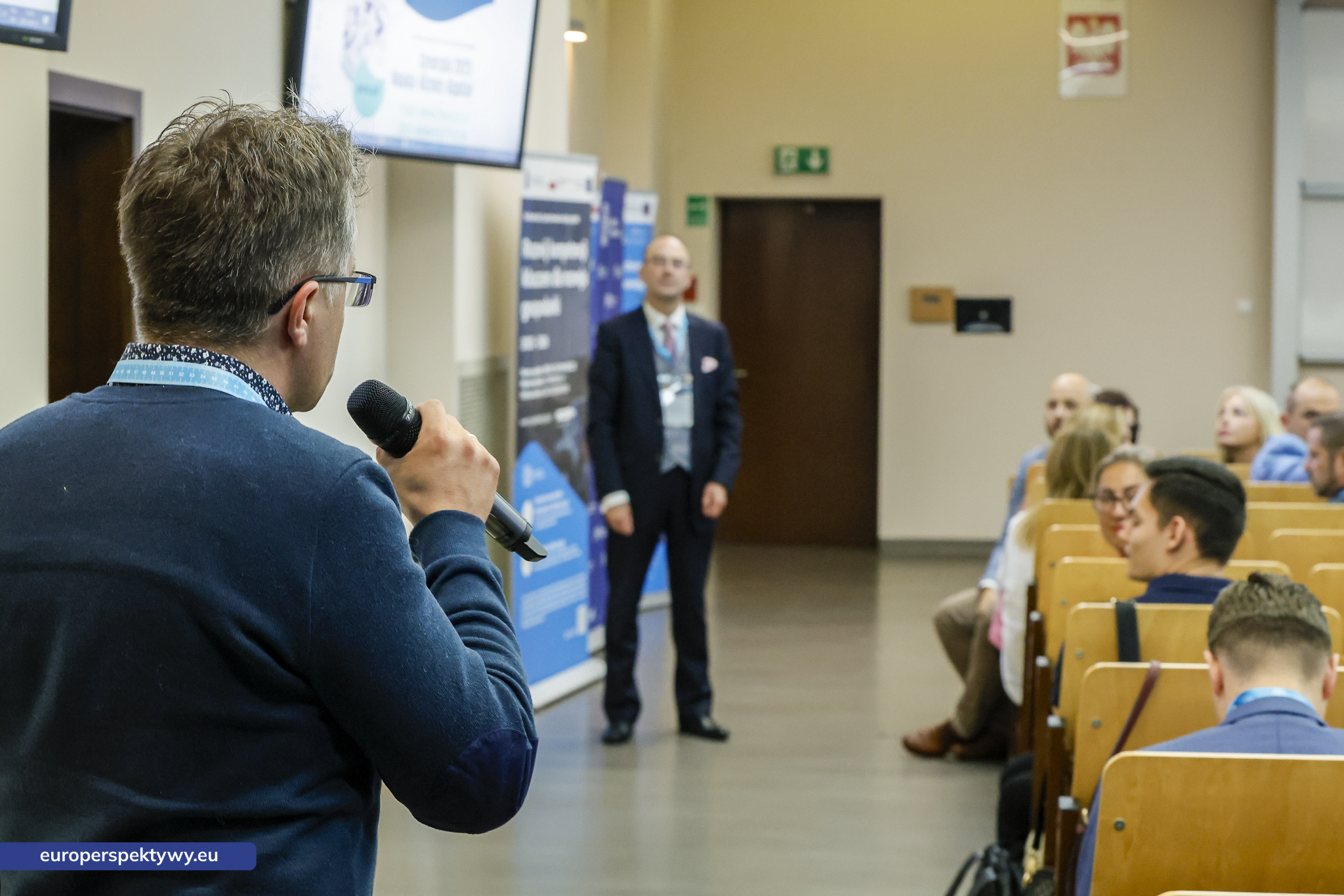 Europerspektywy (187 z 234) Europerspektywy Synergia 2025: Śląski Klub Biznesu i Politechnika Częstochowska łączą siły na rzecz innowacji