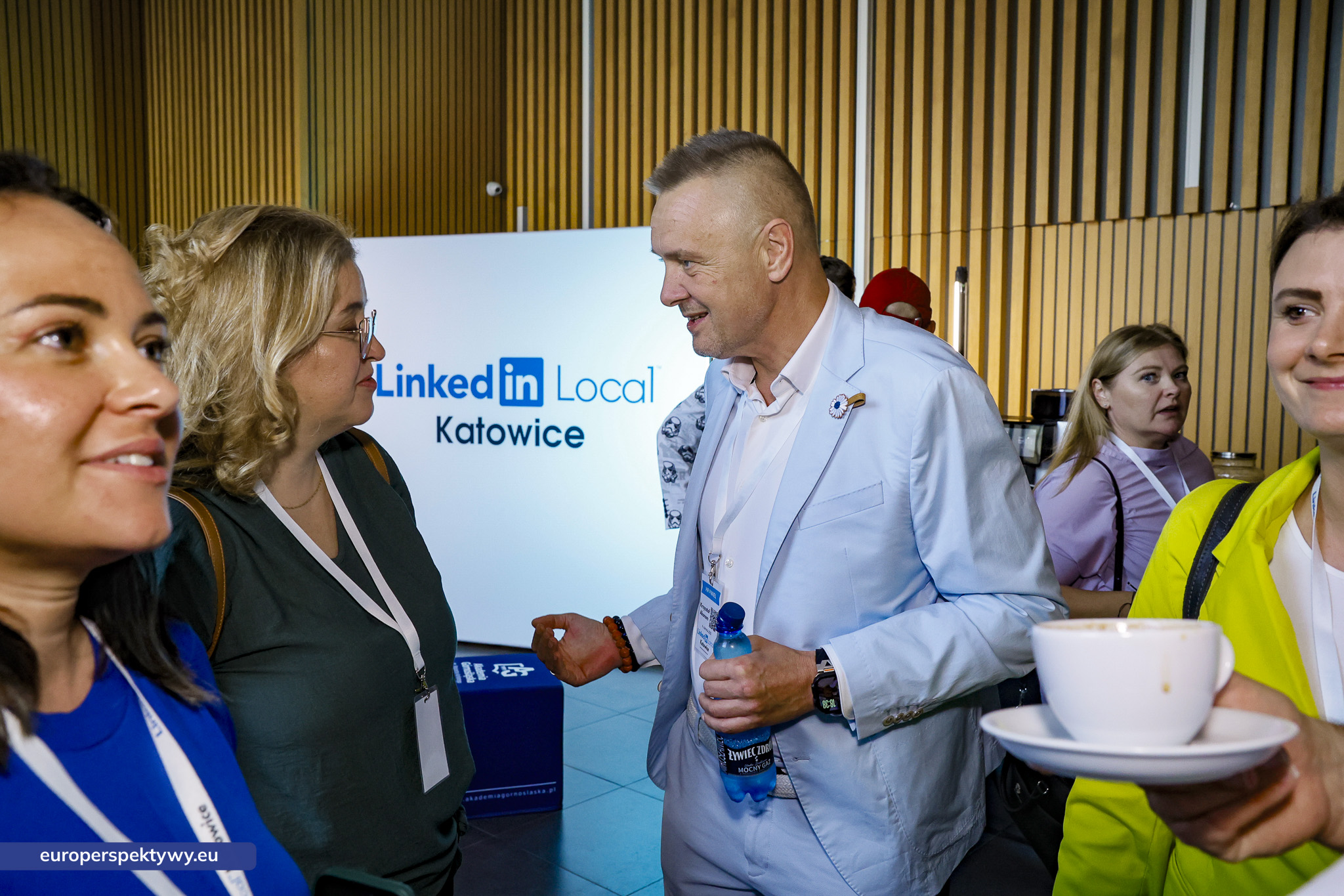 LinkedIn Local Katowice 2025 – spotkanie relacji, wiedzy i aut Europerspektywy LinkedIn Local Katowice 2025 – spotkanie relacji, wiedzy i autentyczności