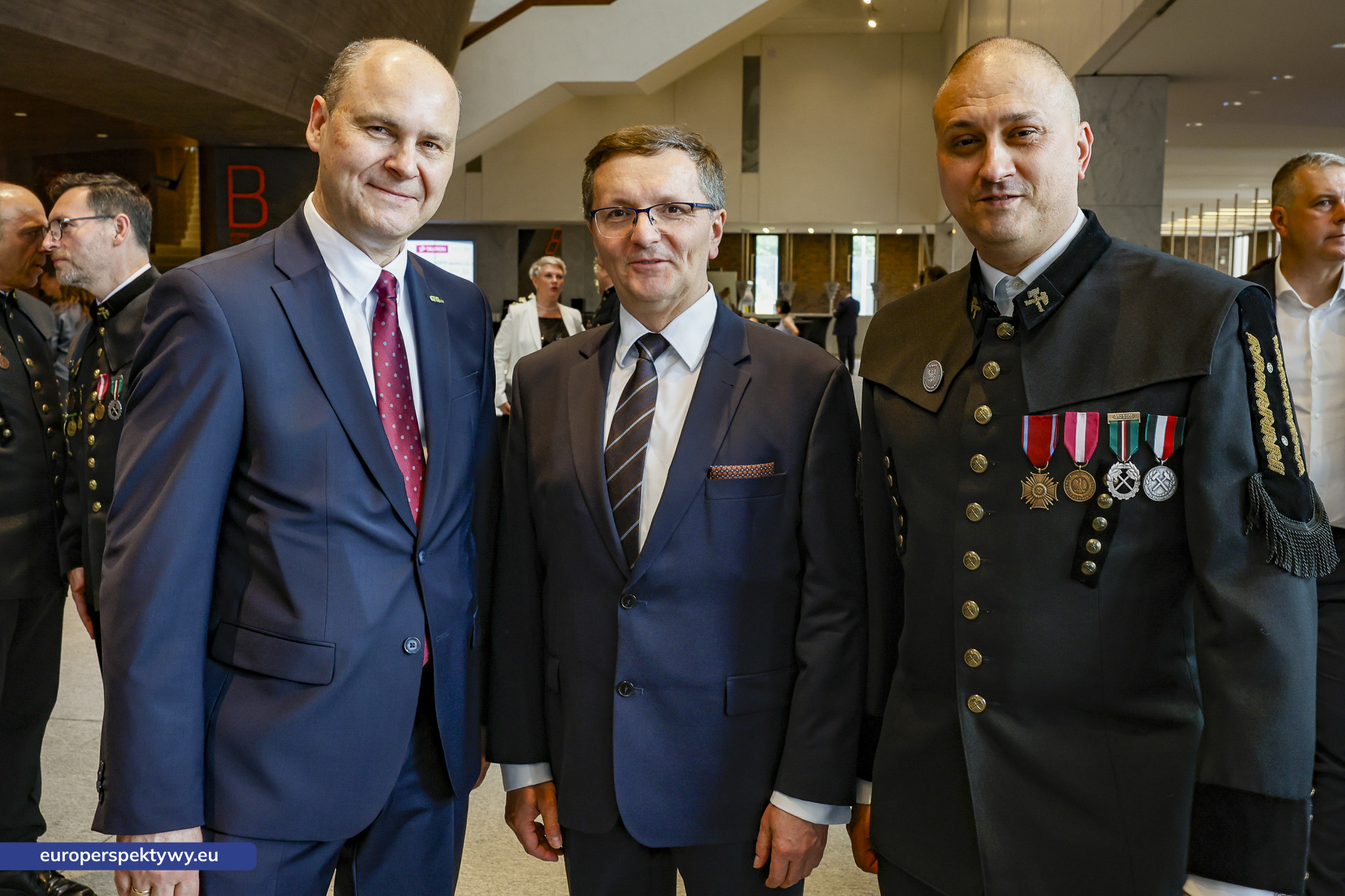 Europerspektywy (19 z 245) Europerspektywy Jubileusz 100-lecia GIG-PIB. Instytut z historią, który buduje przyszłość