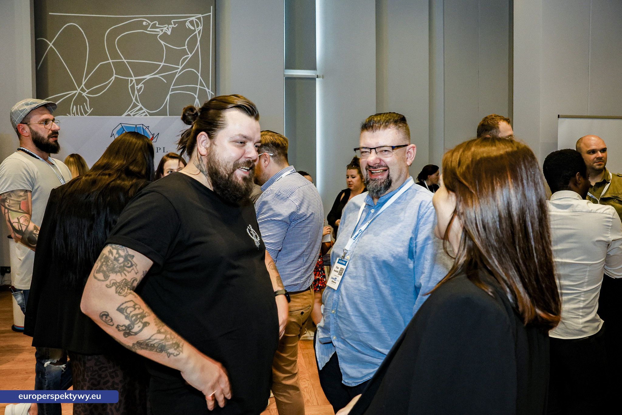 LinkedIn Local Katowice 2025 – spotkanie relacji, wiedzy i aut Europerspektywy LinkedIn Local Katowice 2025 – spotkanie relacji, wiedzy i autentyczności