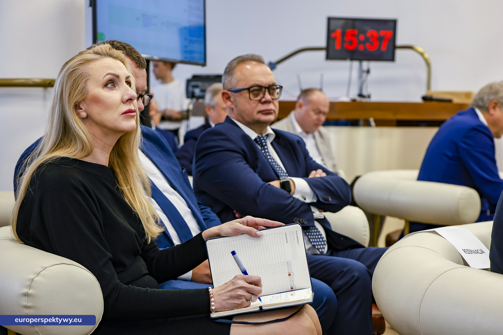 Europerspektywy (19 z 79) Europerspektywy PTE Katowice: hutnictwo w obliczu dekarbonizacji i transformacji przemysłowej