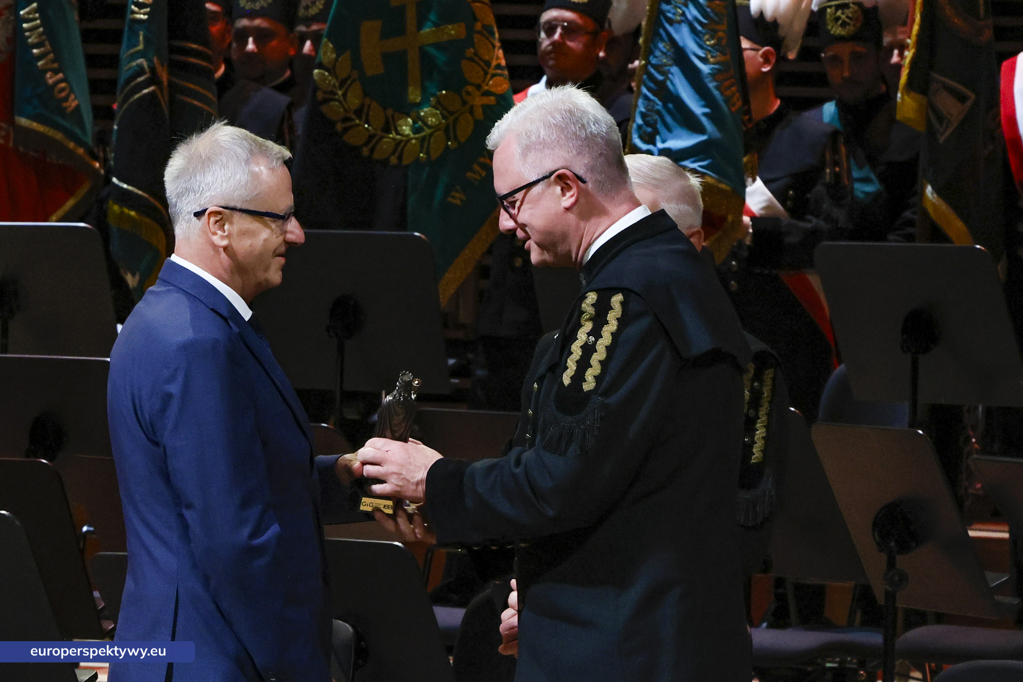 Europerspektywy (190 z 245) Europerspektywy Jubileusz 100-lecia GIG-PIB. Instytut z historią, który buduje przyszłość