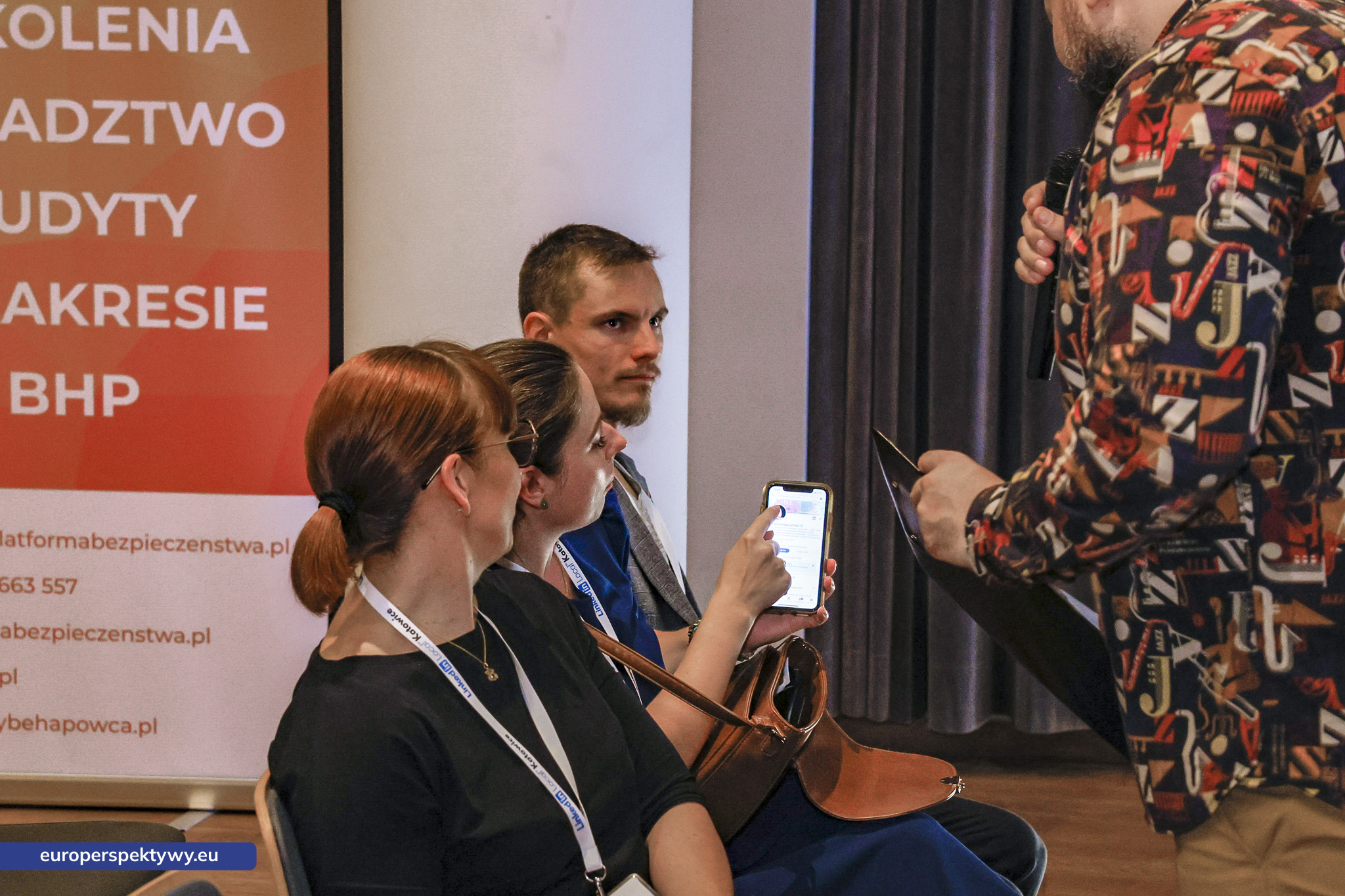 LinkedIn Local Katowice 2025 – spotkanie relacji, wiedzy i aut Europerspektywy LinkedIn Local Katowice 2025 – spotkanie relacji, wiedzy i autentyczności