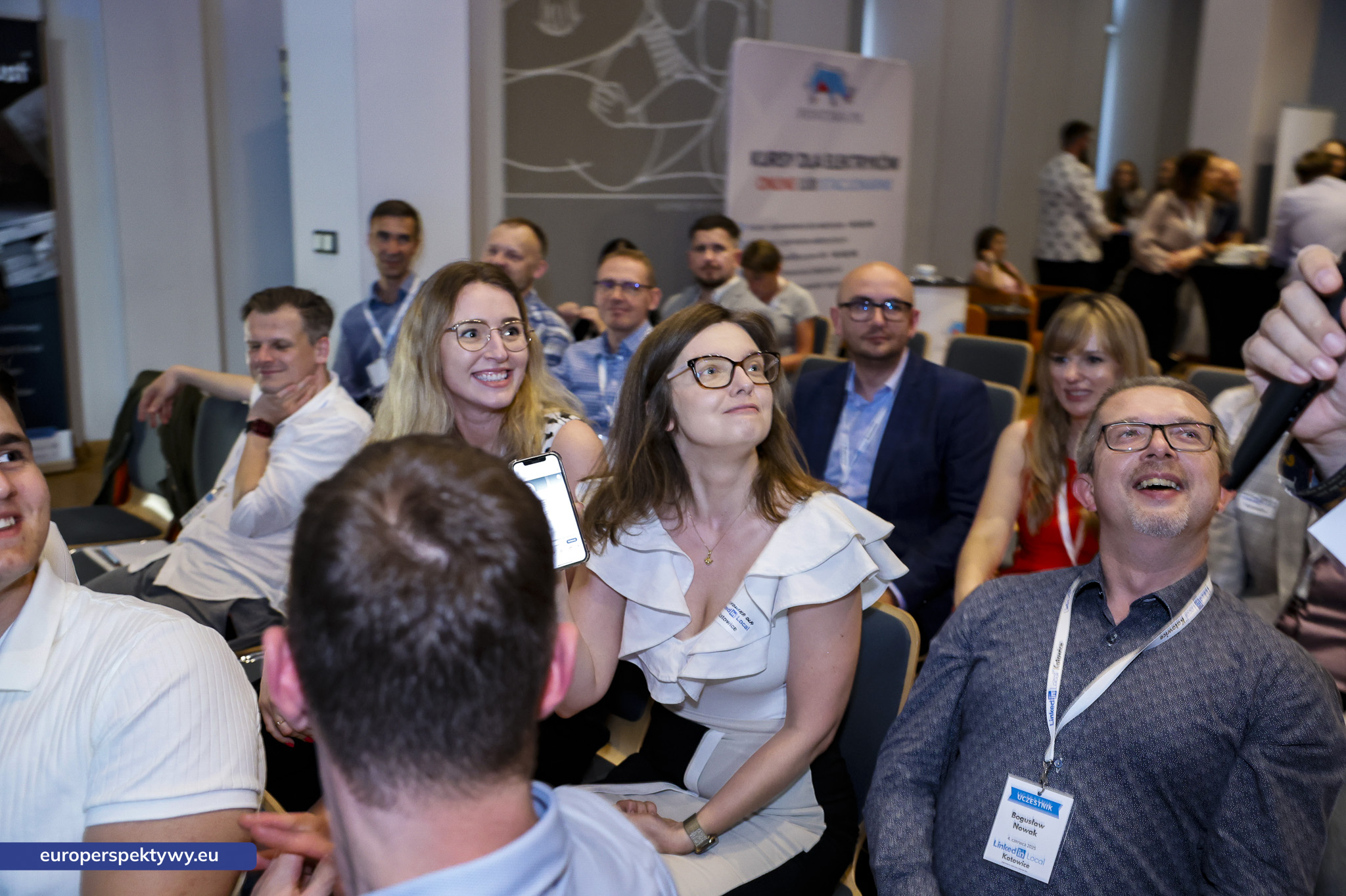 LinkedIn Local Katowice 2025 – spotkanie relacji, wiedzy i aut Europerspektywy LinkedIn Local Katowice 2025 – spotkanie relacji, wiedzy i autentyczności