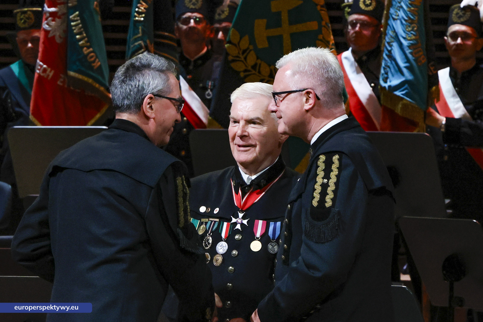 Europerspektywy (192 z 245) Europerspektywy Jubileusz 100-lecia GIG-PIB. Instytut z historią, który buduje przyszłość