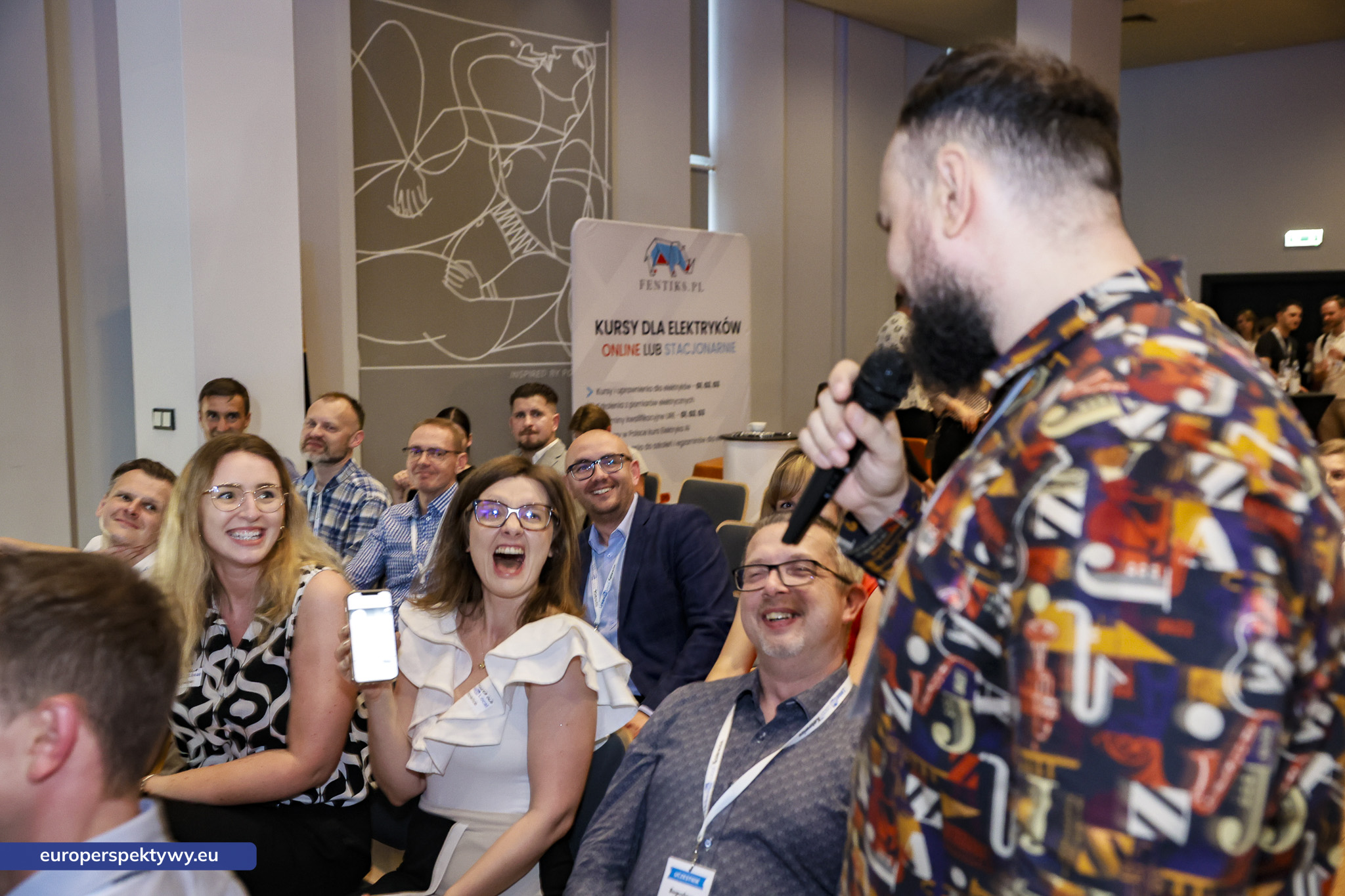 Europerspektywy LinkedIn Local Katowice 2025 – spotkanie relacji, wiedzy i autentyczności