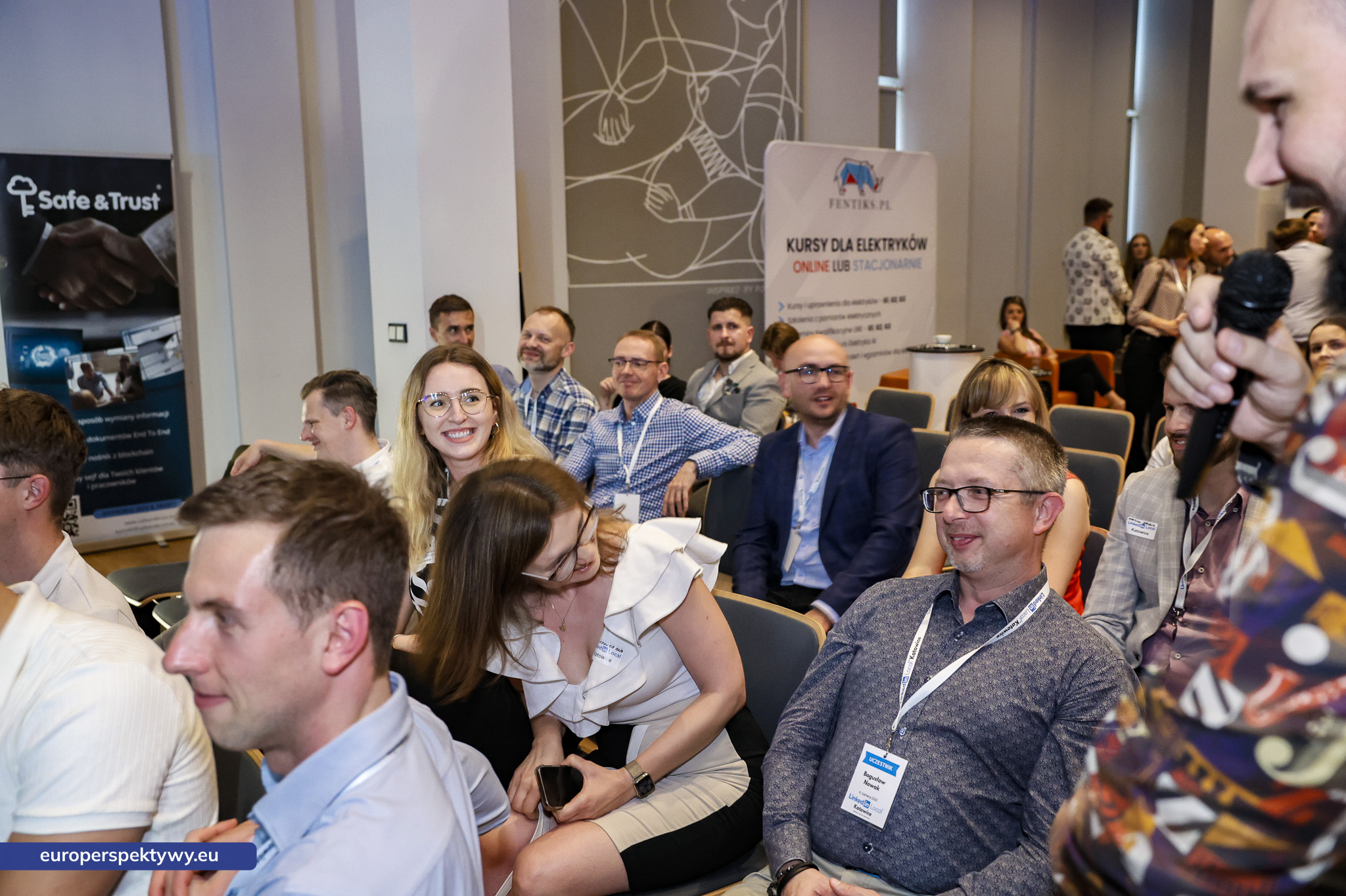 LinkedIn Local Katowice 2025 – spotkanie relacji, wiedzy i aut Europerspektywy LinkedIn Local Katowice 2025 – spotkanie relacji, wiedzy i autentyczności